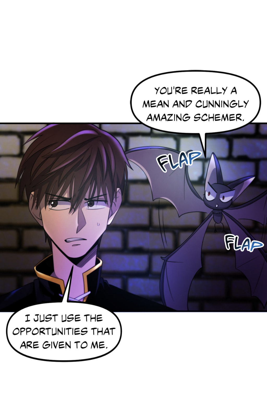 Read ARK chapter 74 image 61 on Lezhin