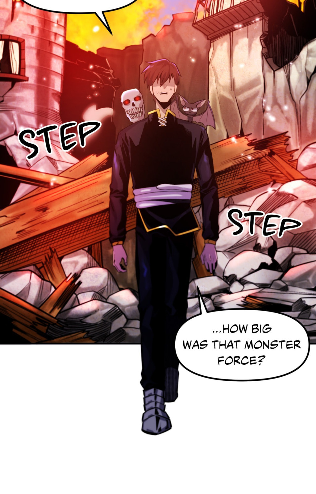 Read ARK chapter 74 image 68 on Lezhin