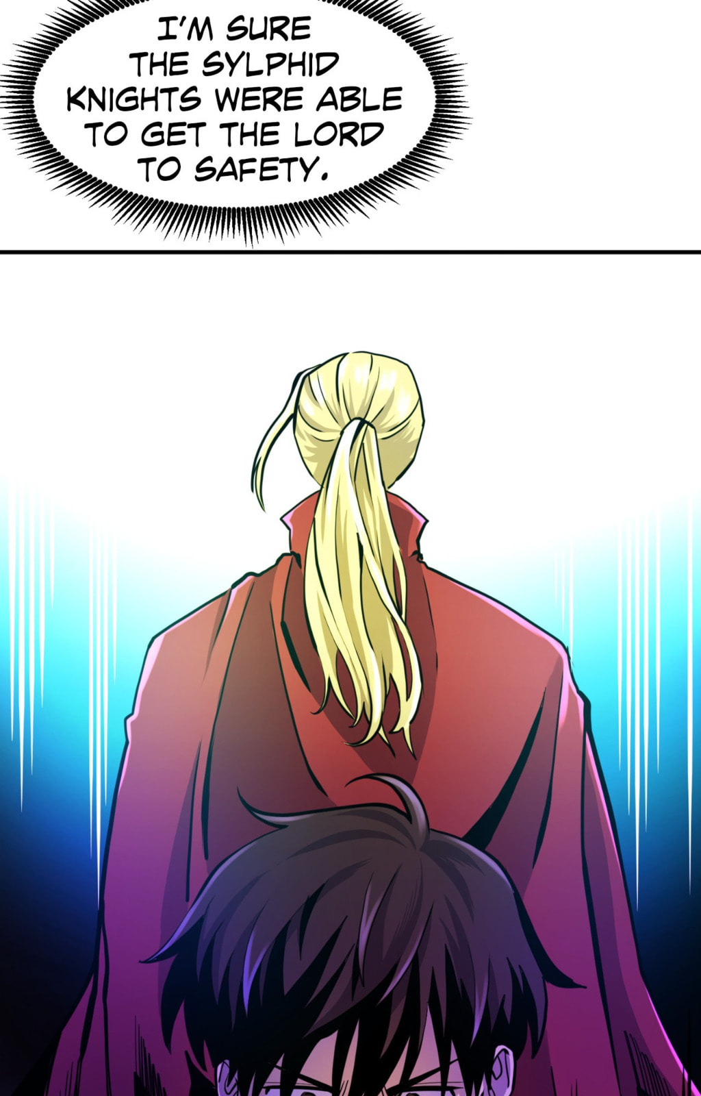 Read ARK chapter 74 image 74 on Lezhin