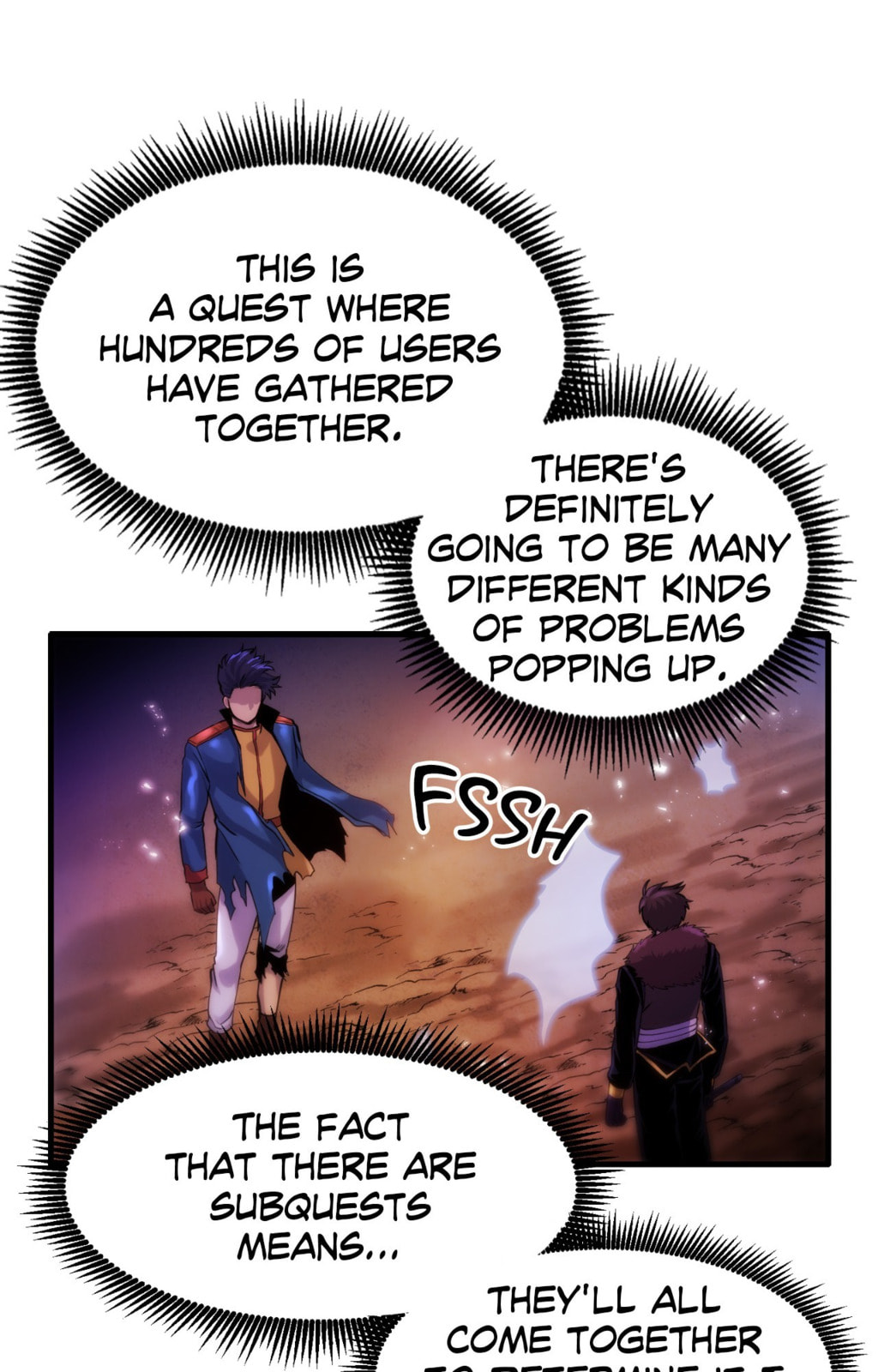Read ARK chapter 74 image 9 on Lezhin
