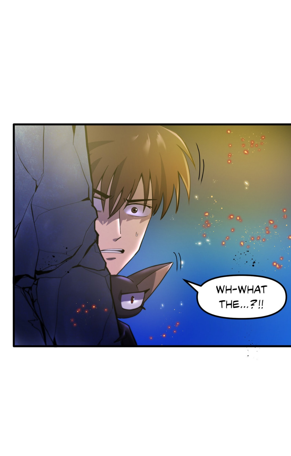 Read ARK chapter 75 image 10 on Lezhin