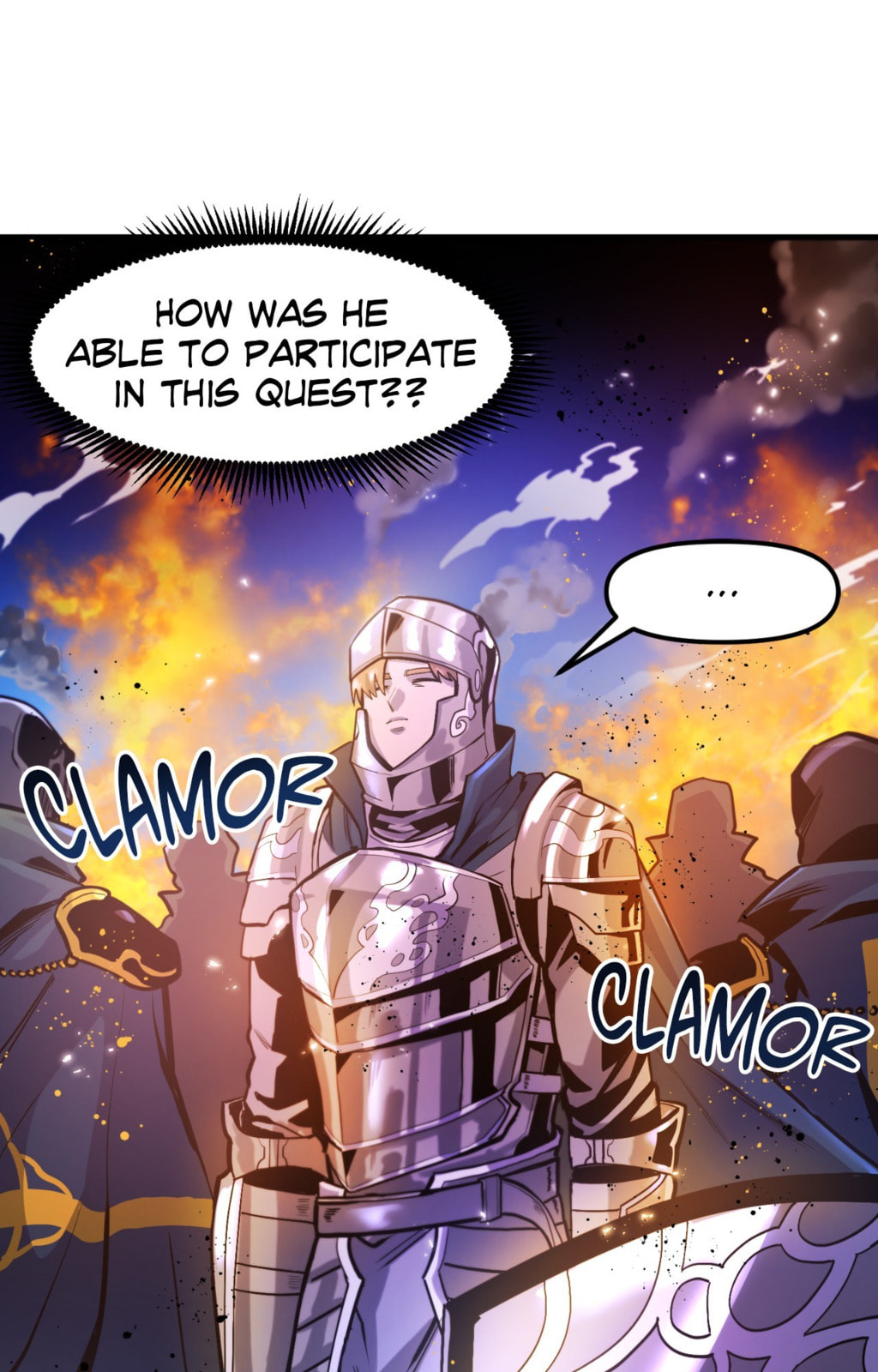 Read ARK chapter 75 image 19 on Lezhin