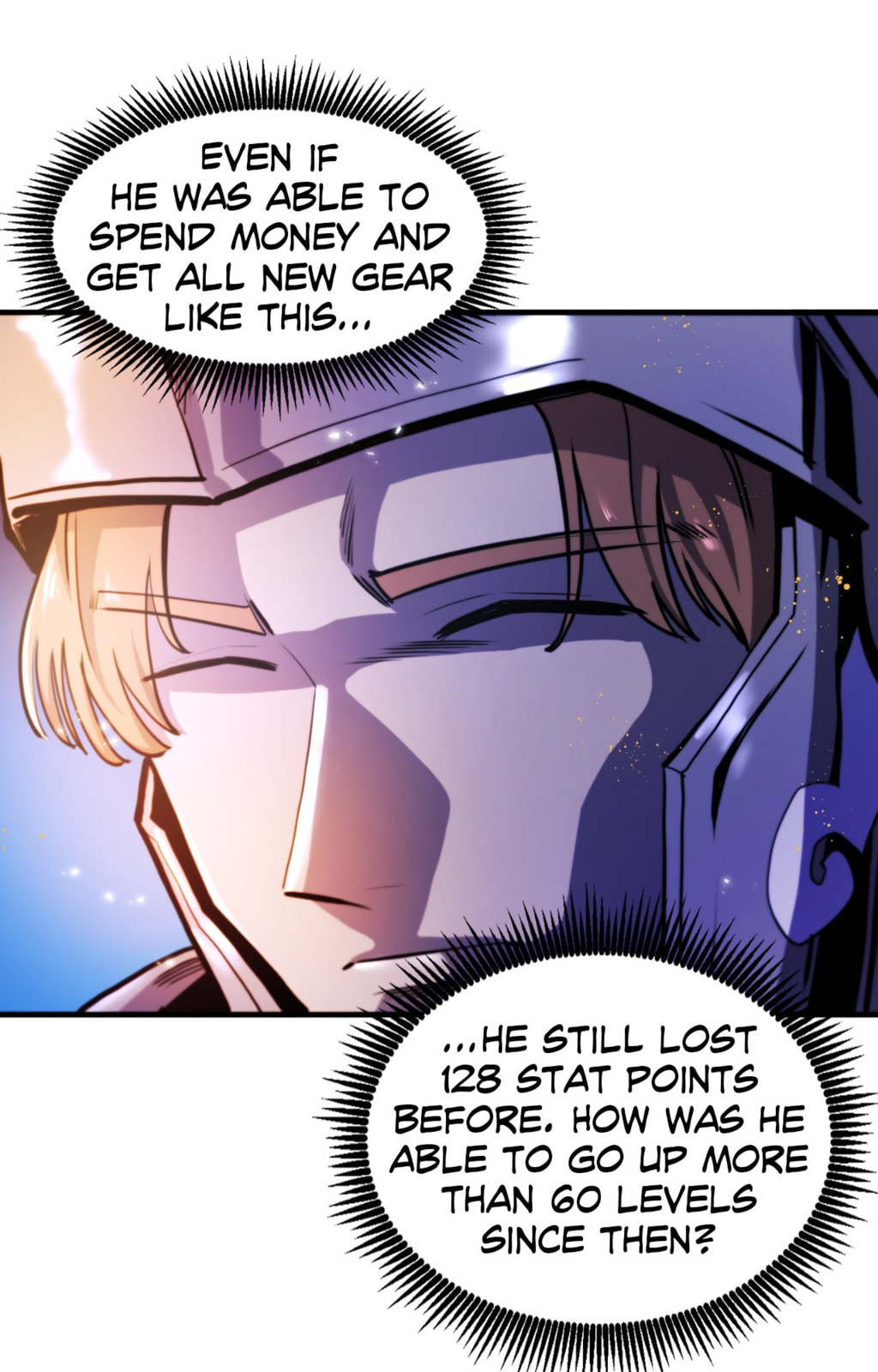 Read ARK chapter 75 image 21 on Lezhin