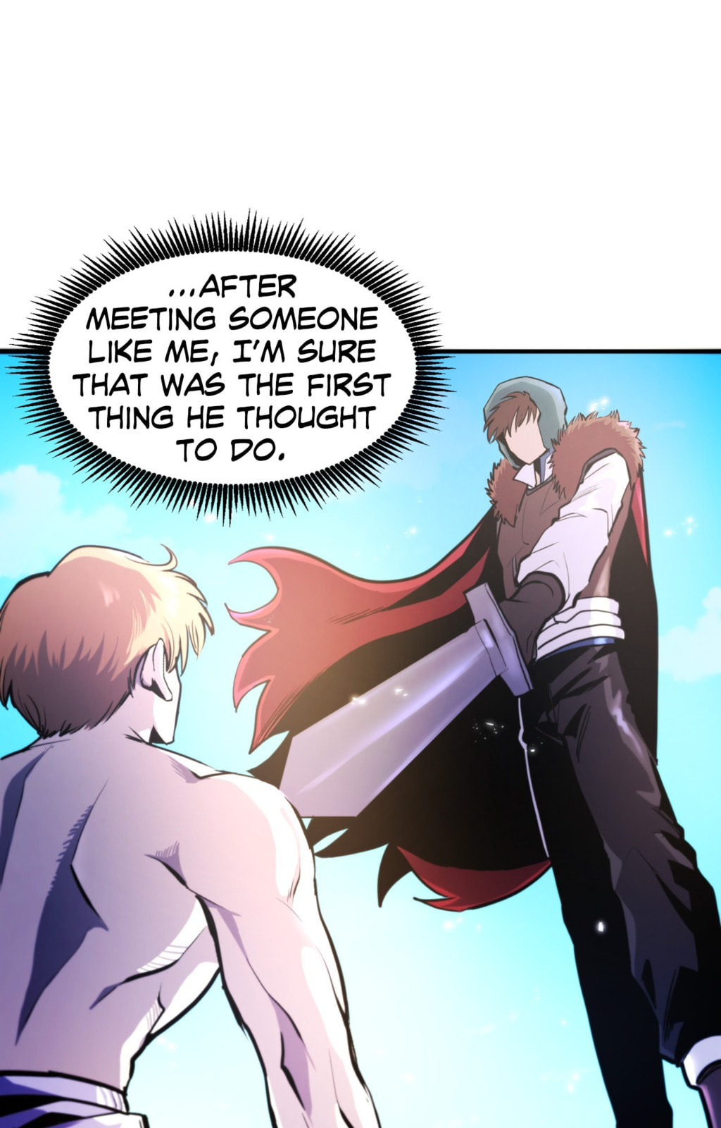 Read ARK chapter 75 image 23 on Lezhin