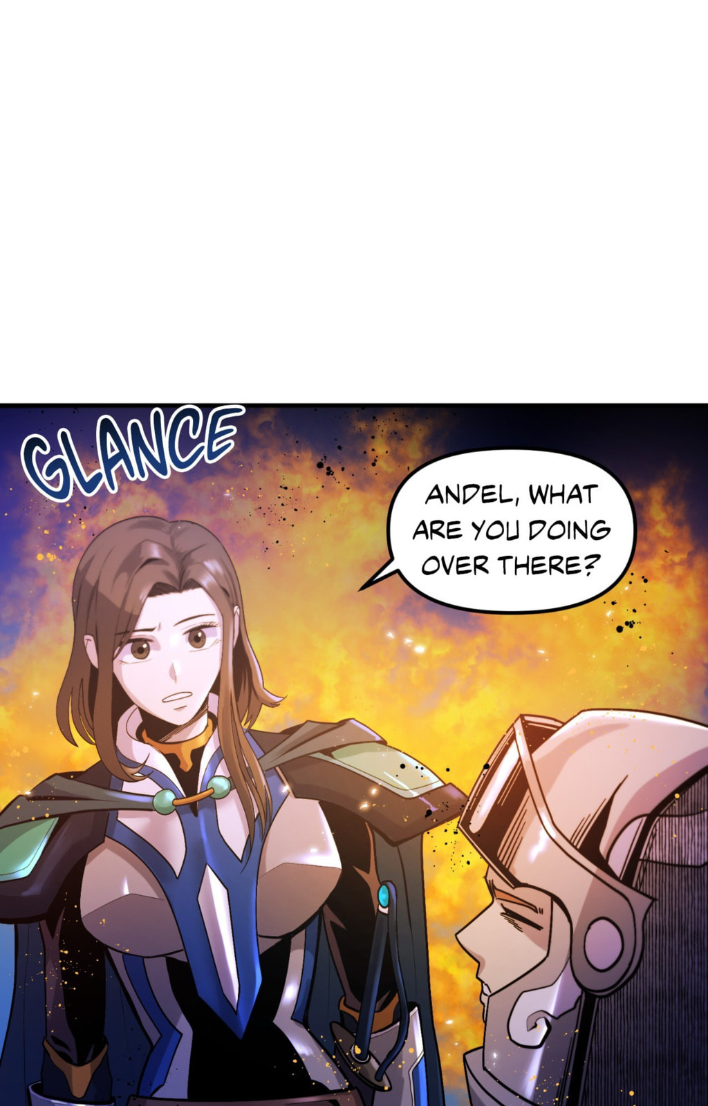 Read ARK chapter 75 image 26 on Lezhin