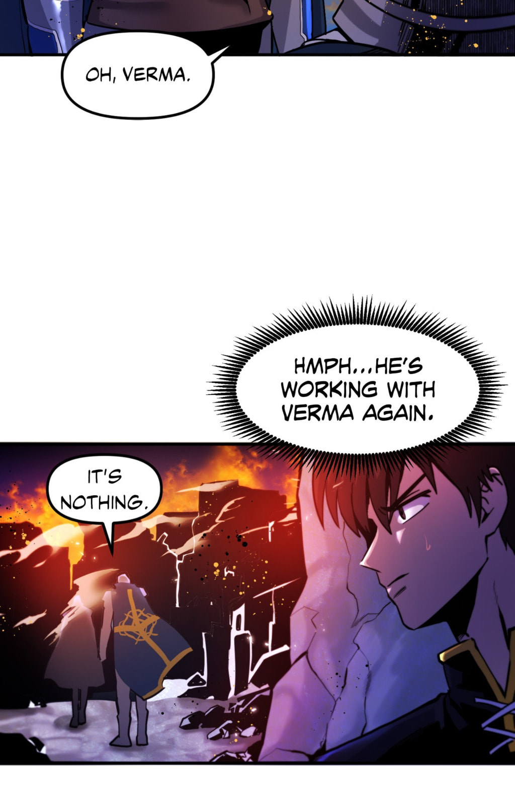 Read ARK chapter 75 image 27 on Lezhin