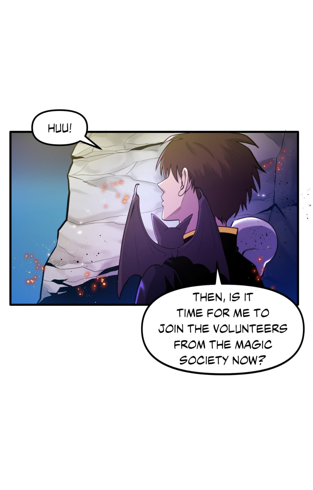 Read ARK chapter 75 image 3 on Lezhin