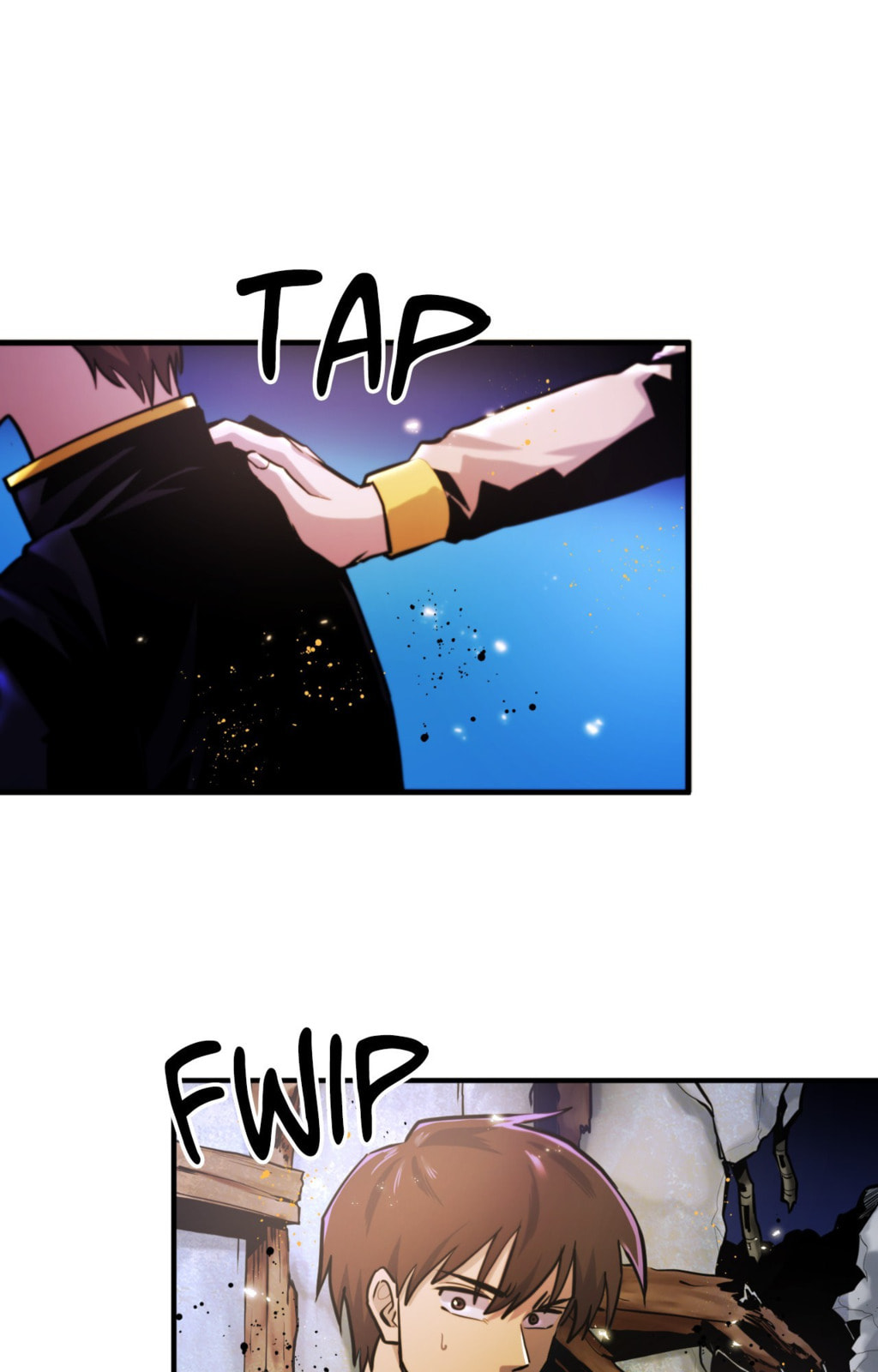 Read ARK chapter 75 image 32 on Lezhin