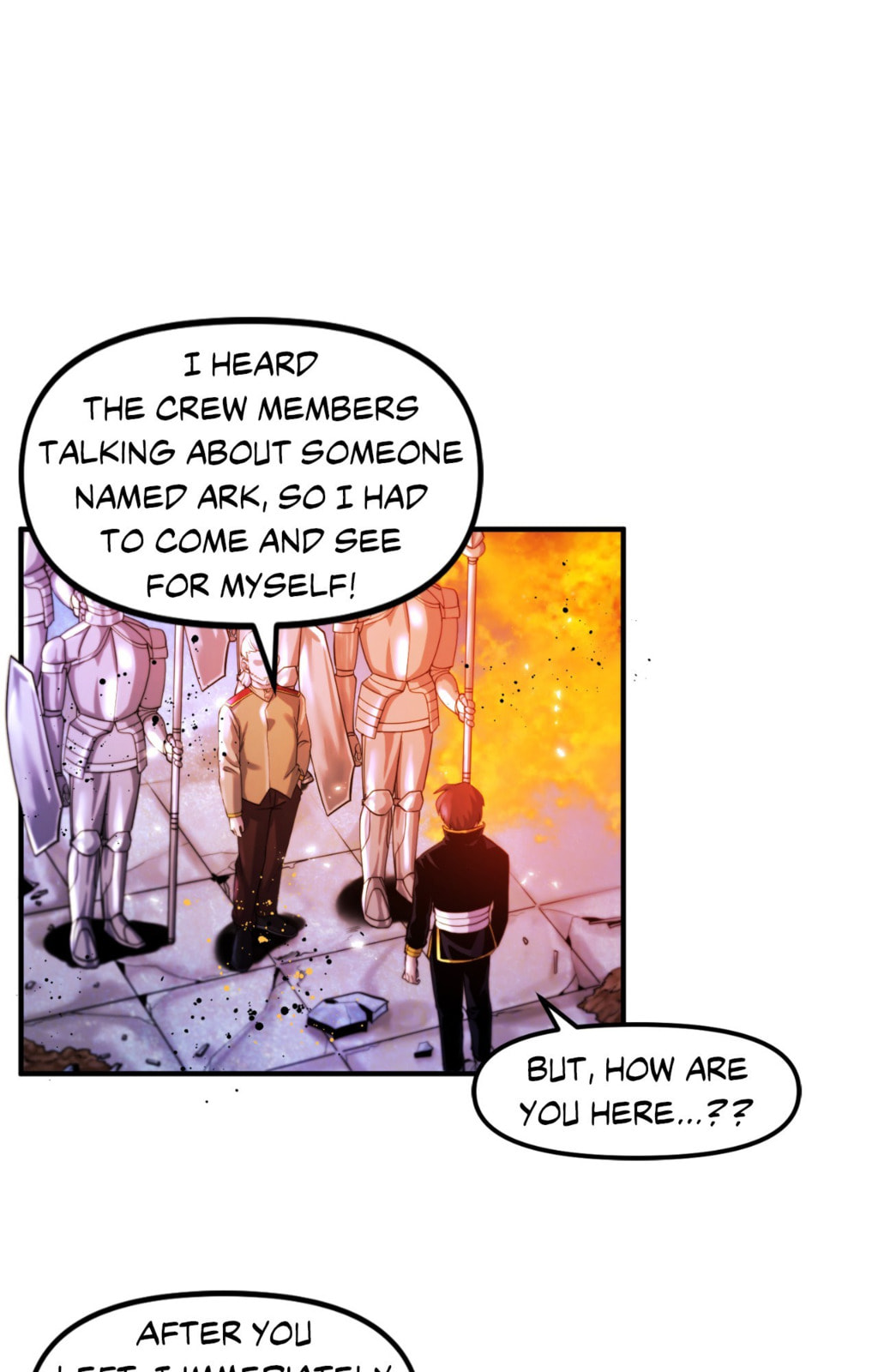 Read ARK chapter 75 image 37 on Lezhin