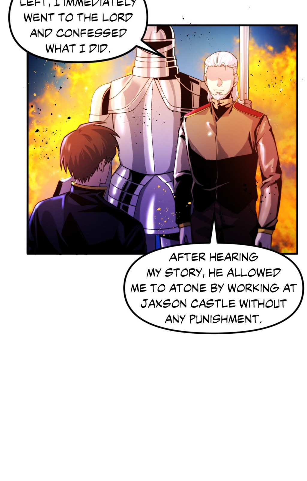 Read ARK chapter 75 image 38 on Lezhin