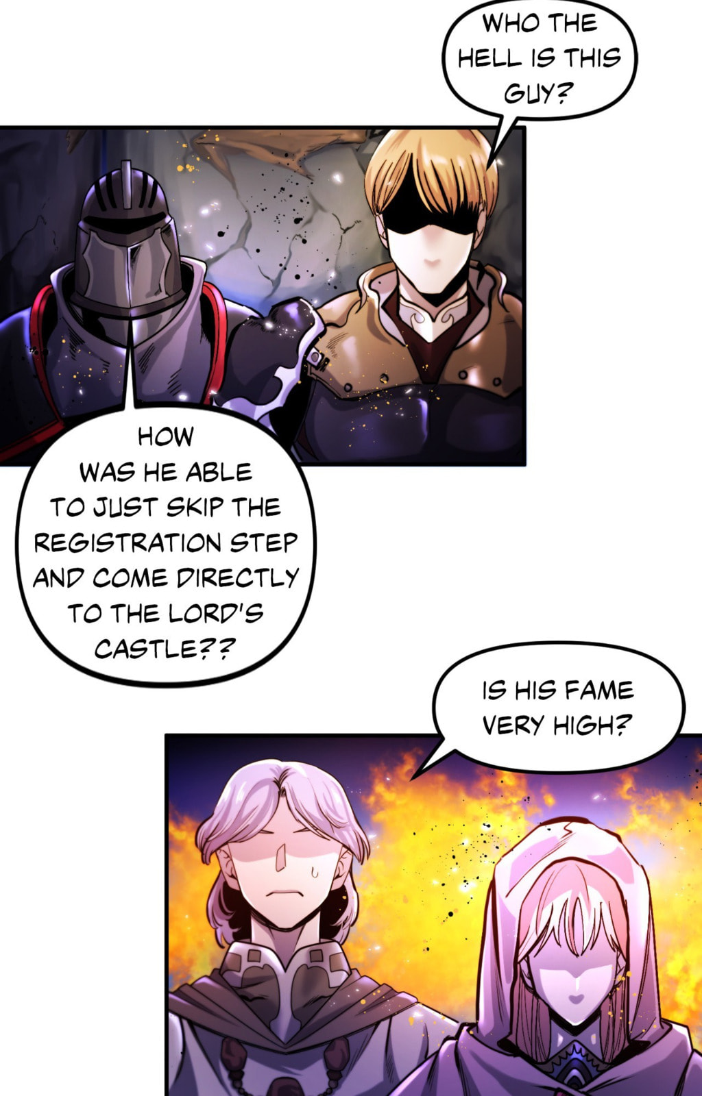 Read ARK chapter 75 image 47 on Lezhin