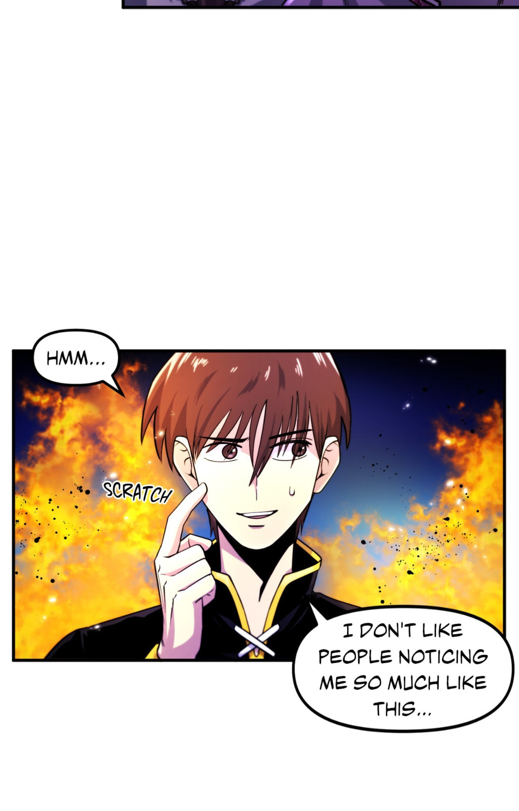 Read ARK chapter 75 image 48 on Lezhin