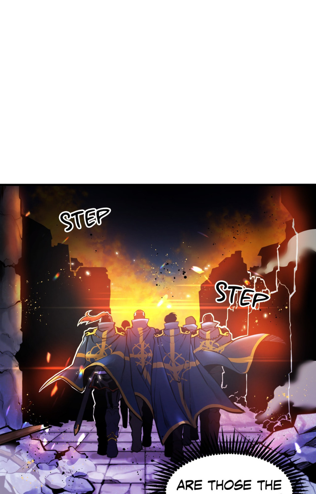 Read ARK chapter 75 image 5 on Lezhin
