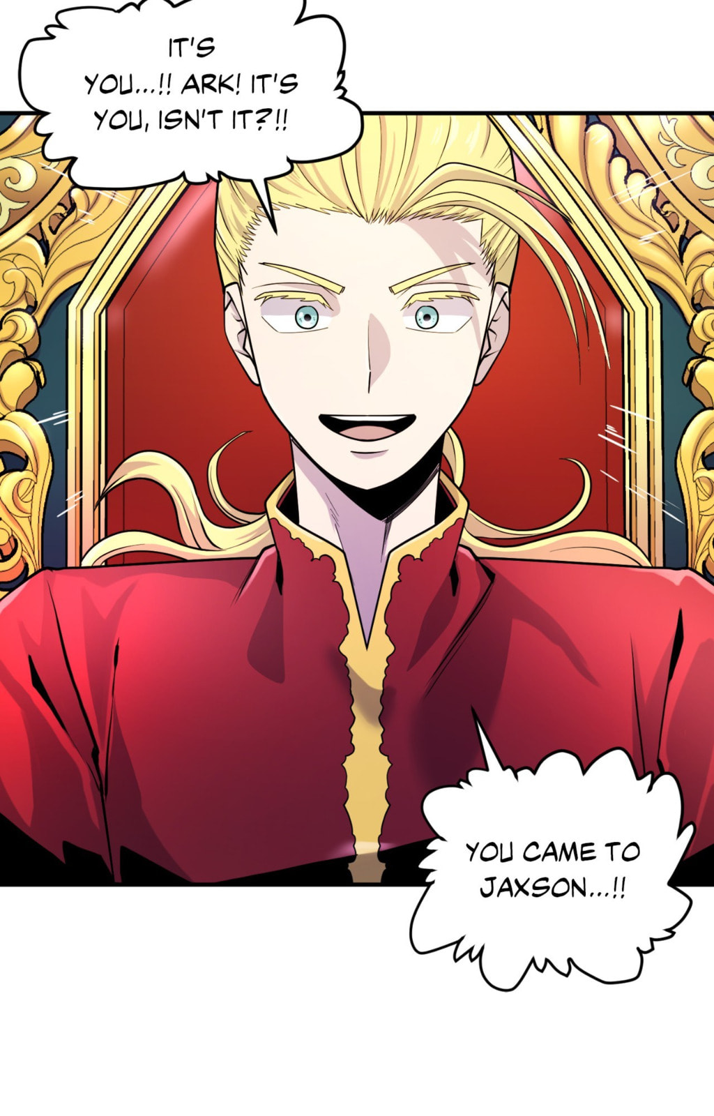 Read ARK chapter 75 image 50 on Lezhin