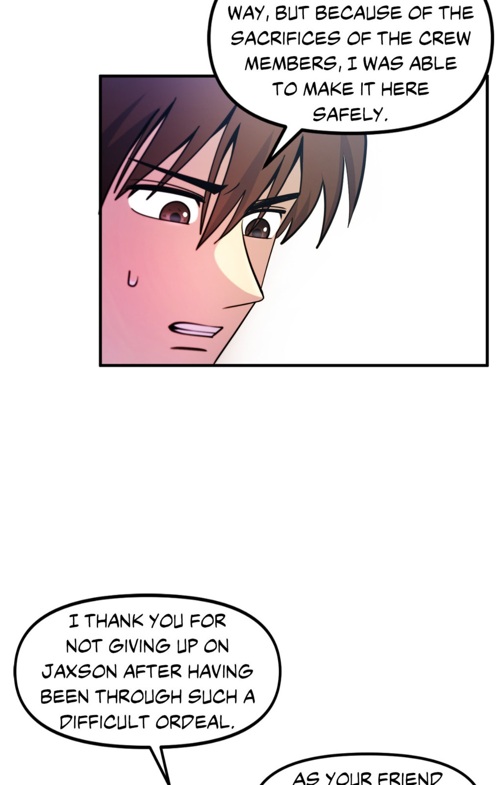 Read ARK chapter 75 image 55 on Lezhin