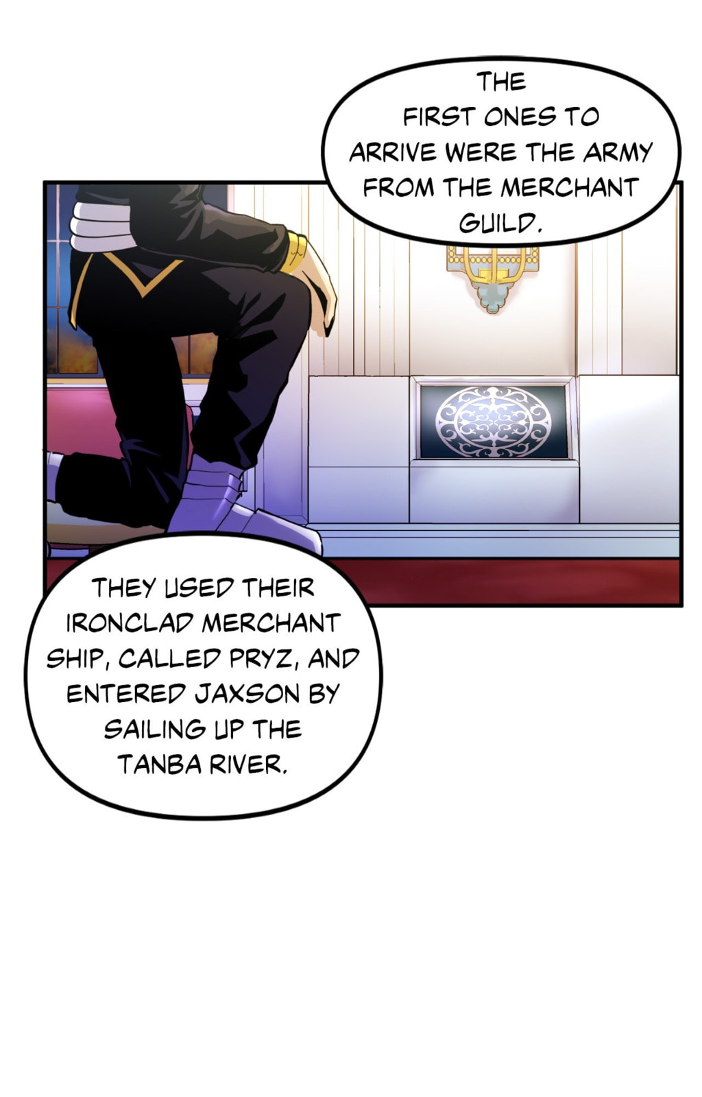Read ARK chapter 75 image 65 on Lezhin