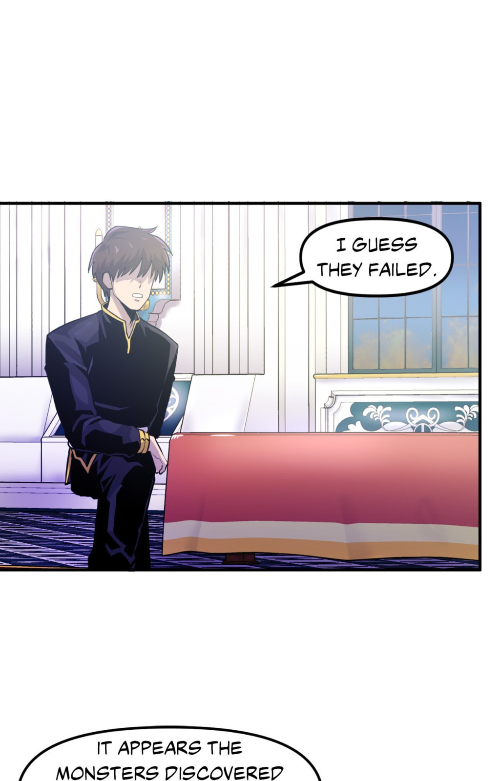 Read ARK chapter 75 image 66 on Lezhin