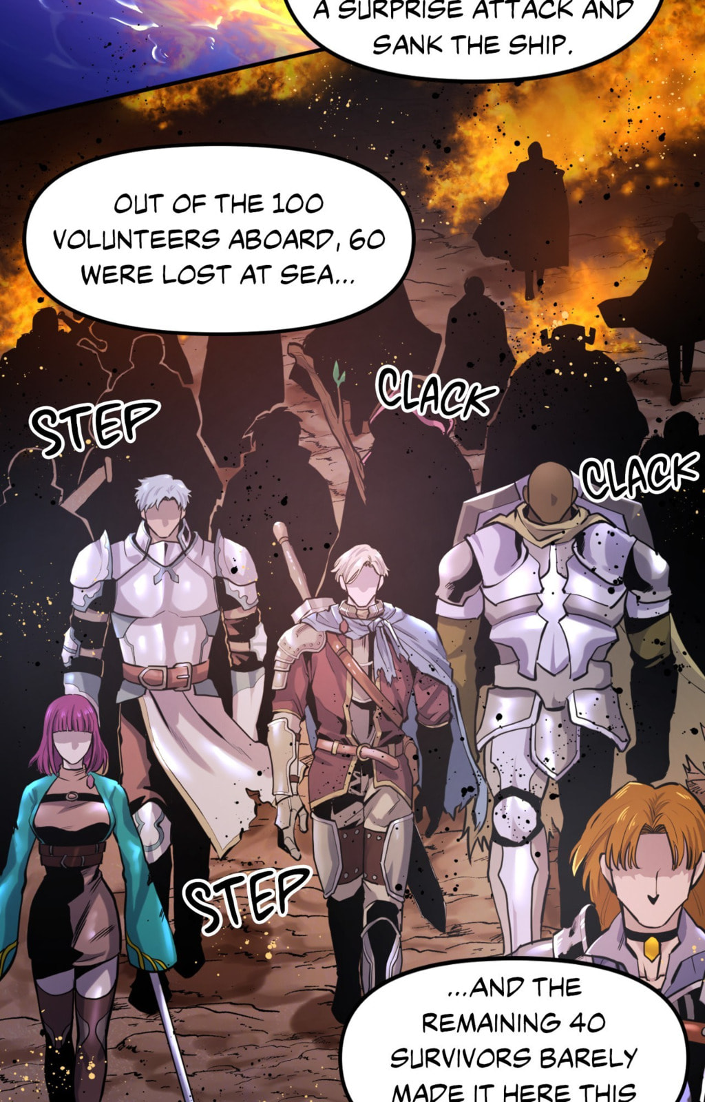 Read ARK chapter 75 image 68 on Lezhin