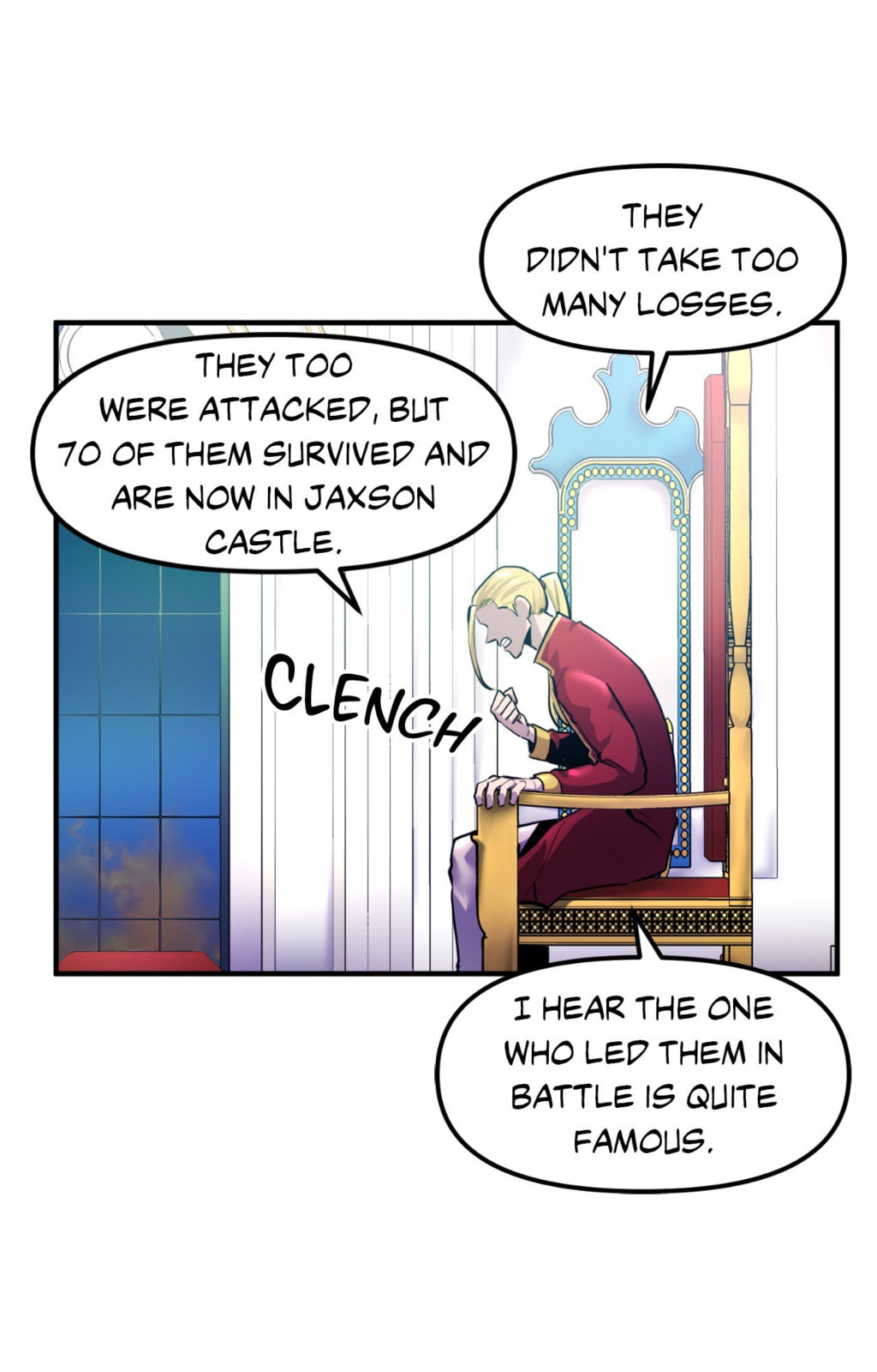 Read ARK chapter 75 image 70 on Lezhin