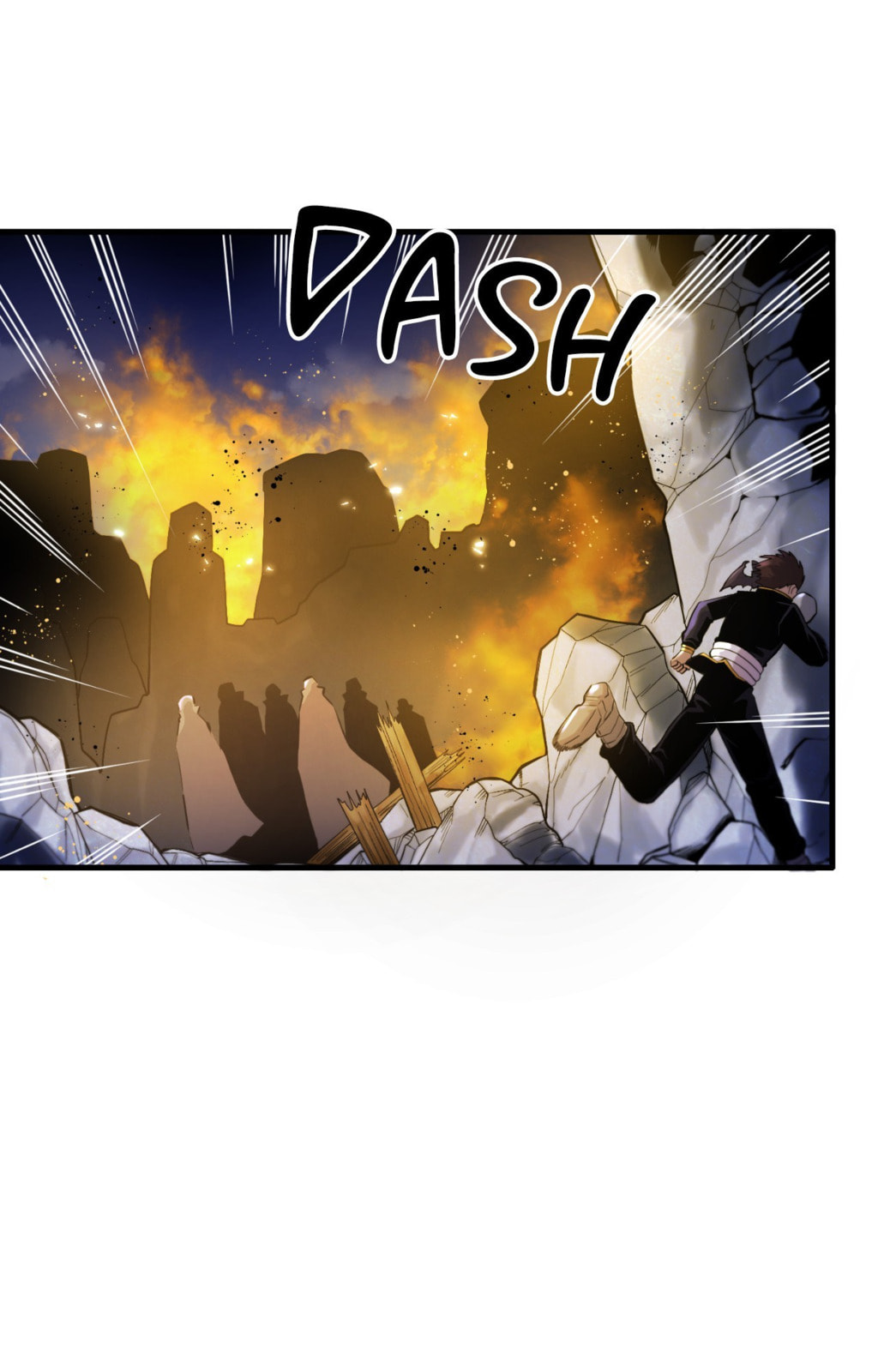 Read ARK chapter 75 image 9 on Lezhin