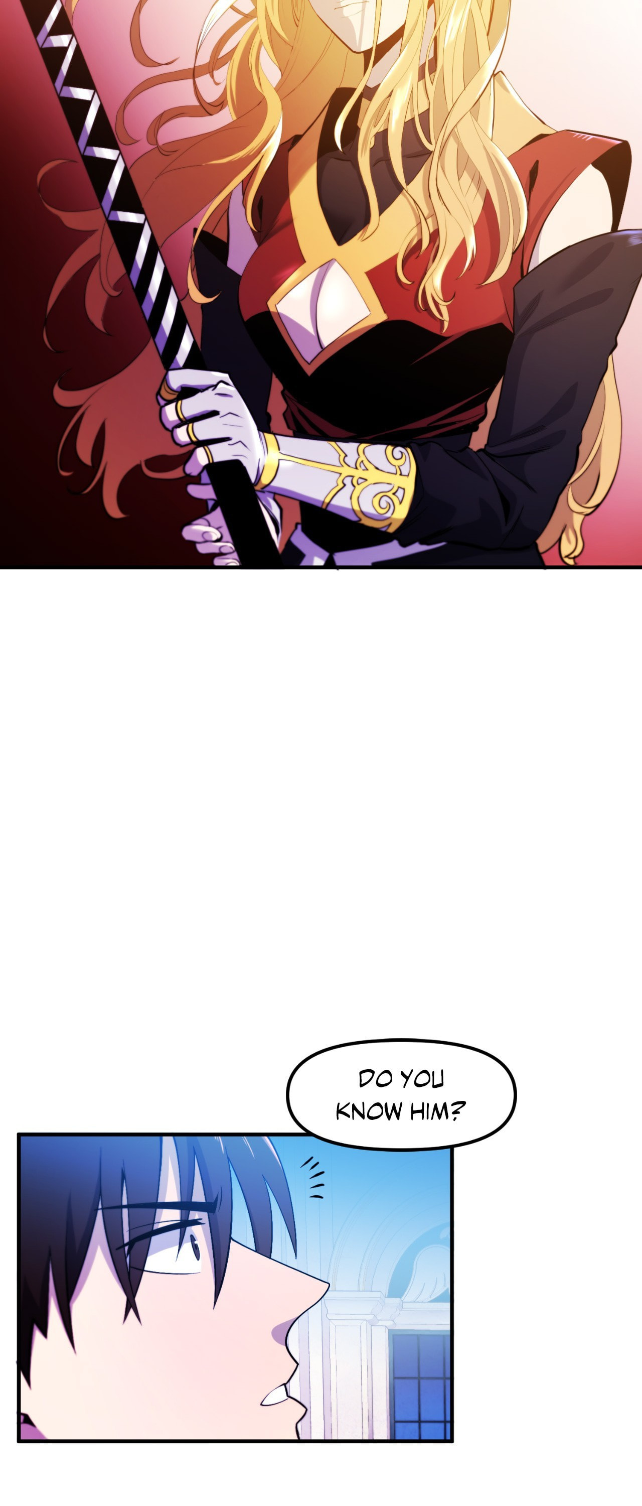 Read ARK chapter 76 image 1 on Lezhin