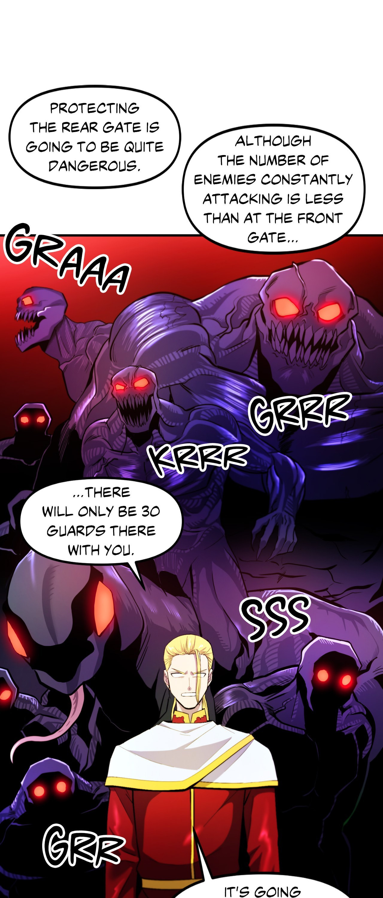 Read ARK chapter 76 image 11 on Lezhin