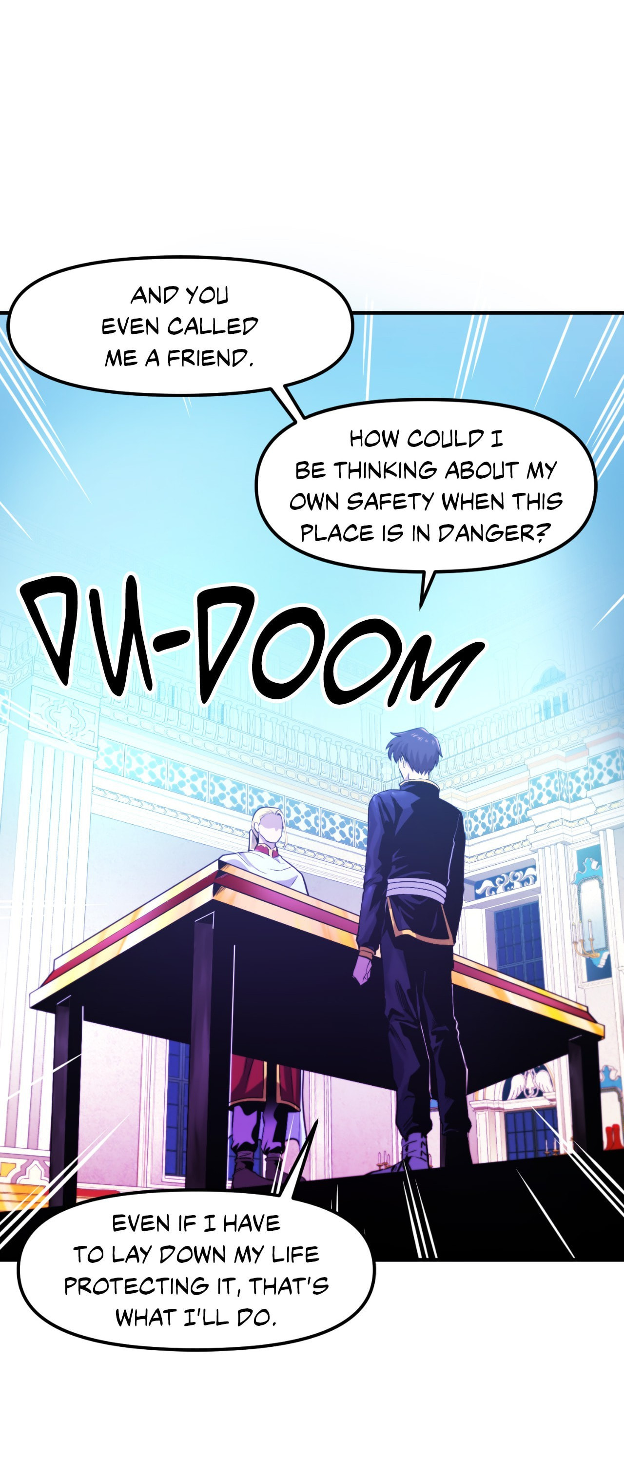Read ARK chapter 76 image 13 on Lezhin