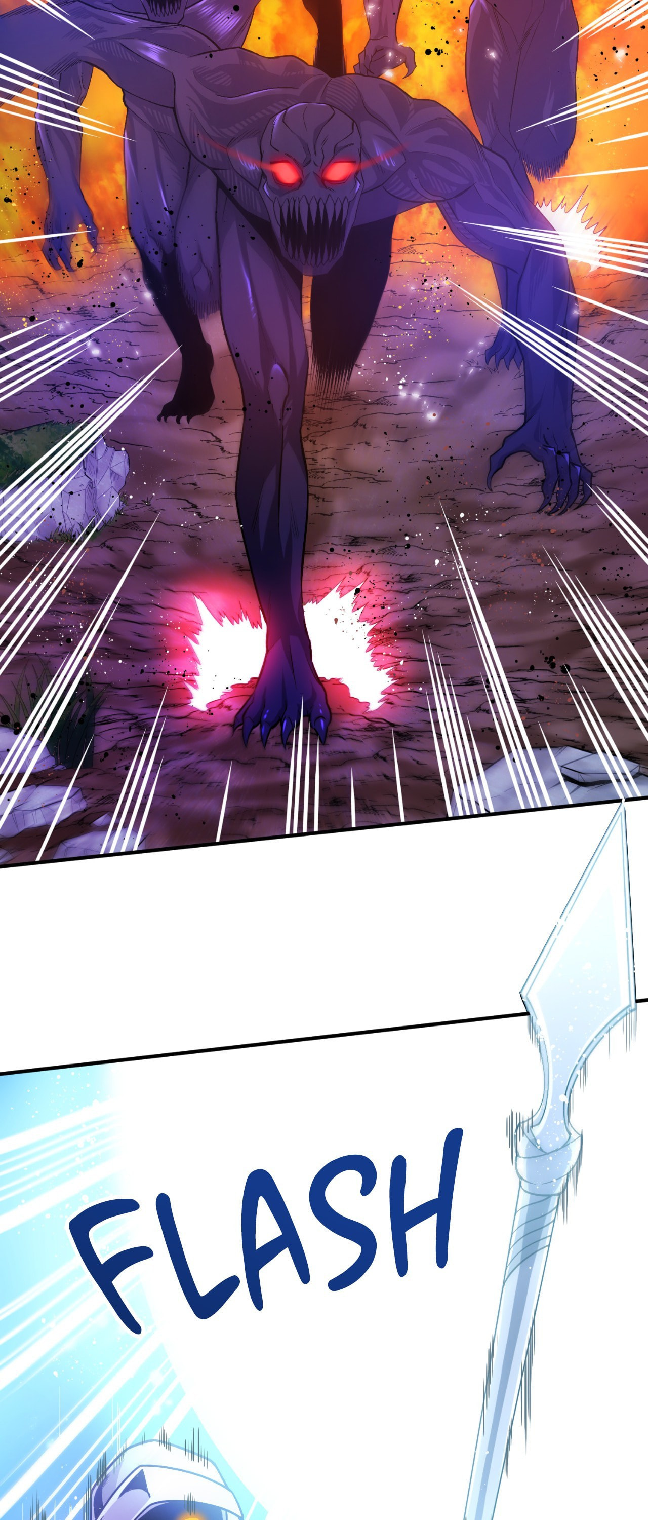Read ARK chapter 76 image 18 on Lezhin