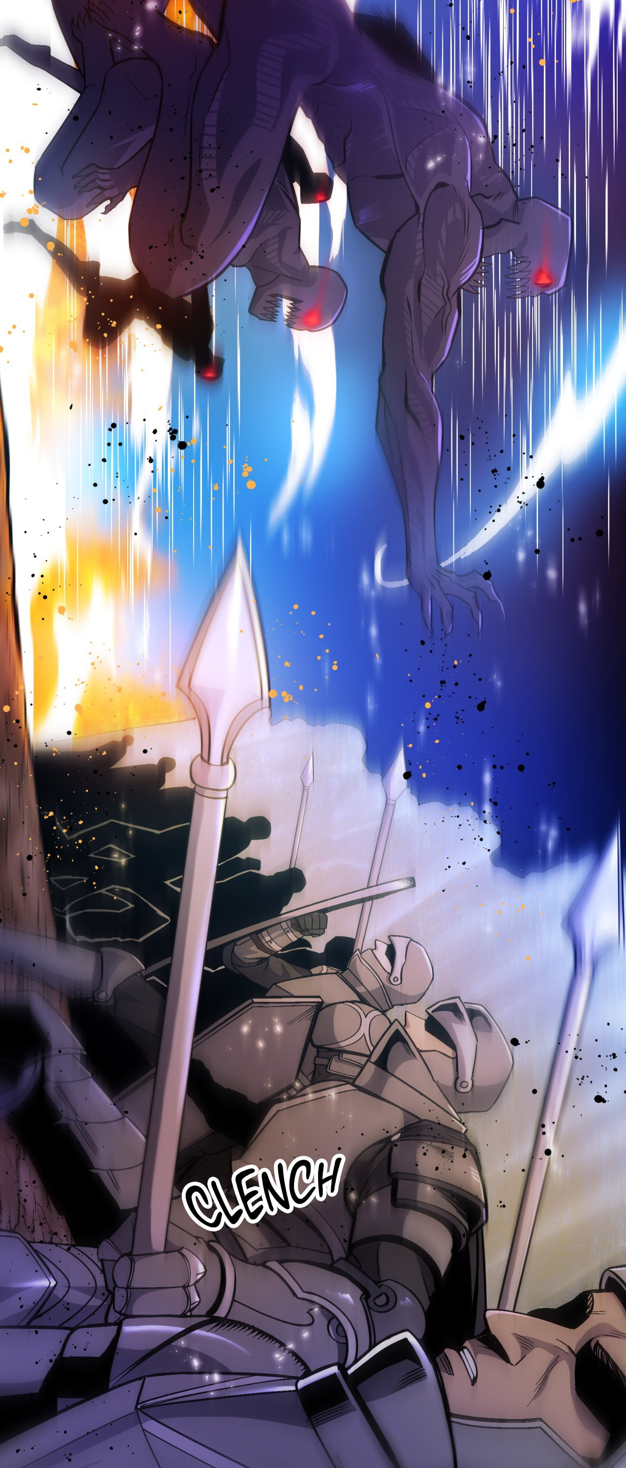 Read ARK chapter 76 image 20 on Lezhin