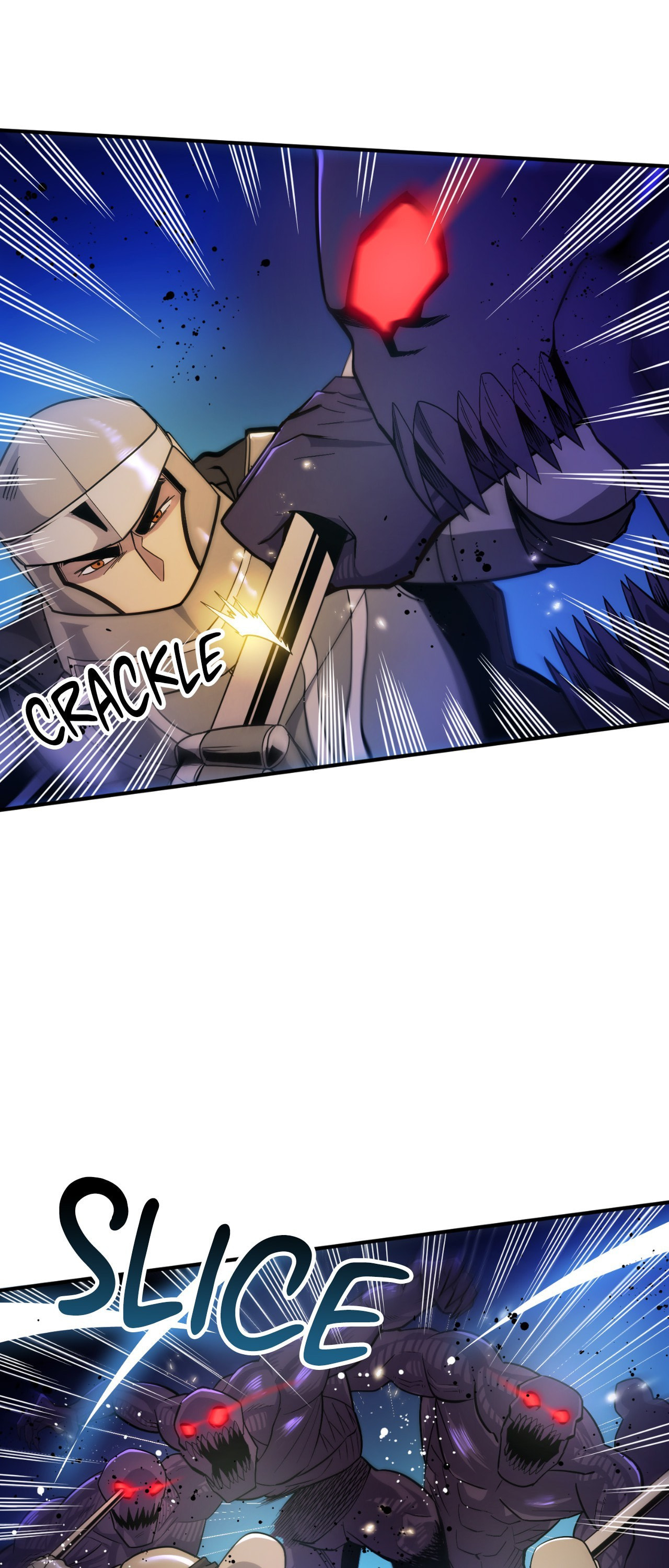 Read ARK chapter 76 image 22 on Lezhin