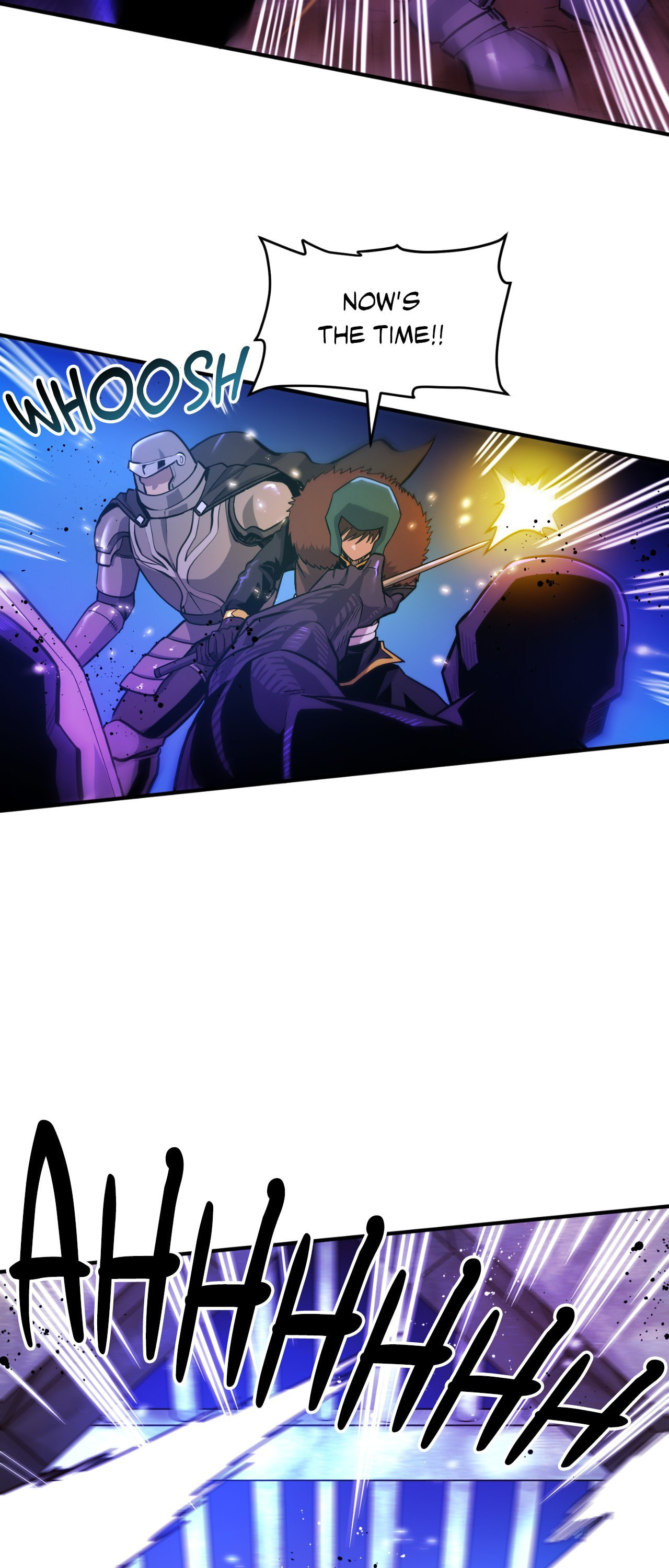 Read ARK chapter 76 image 25 on Lezhin