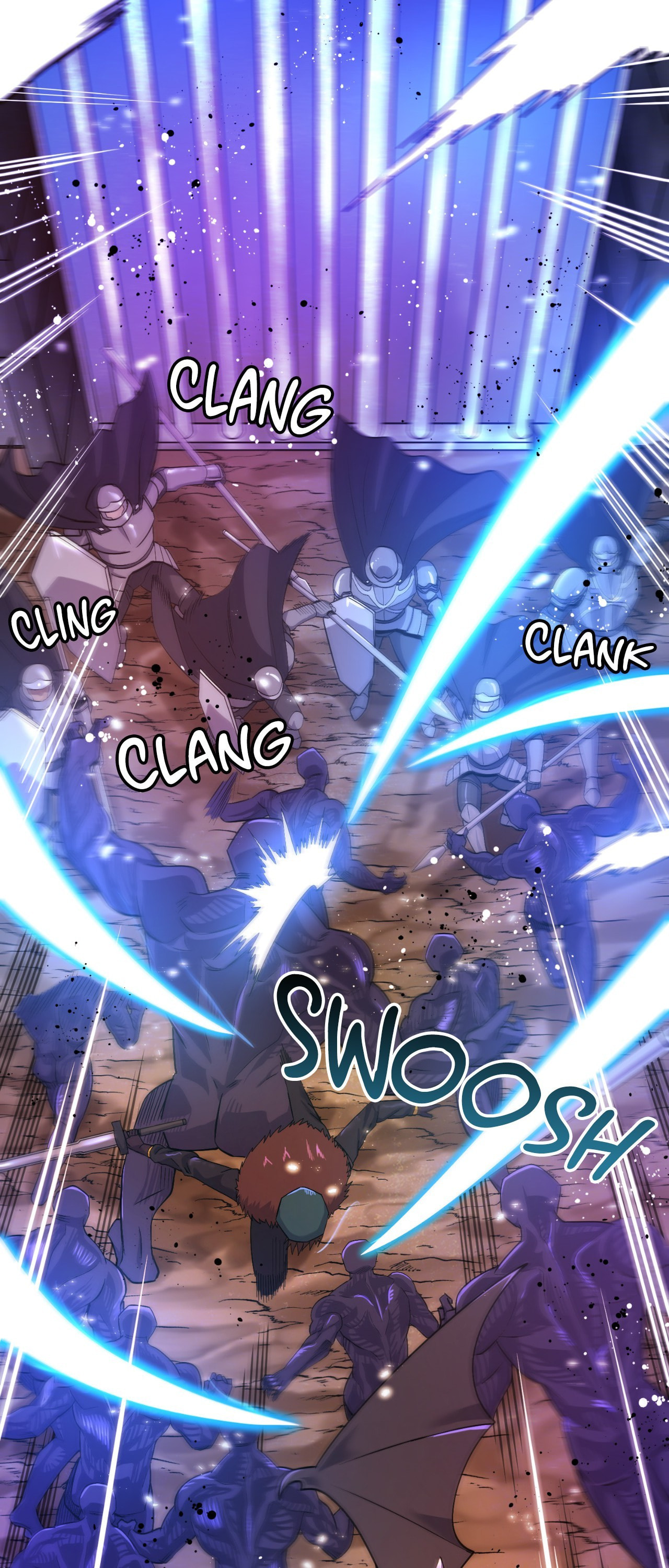Read ARK chapter 76 image 26 on Lezhin