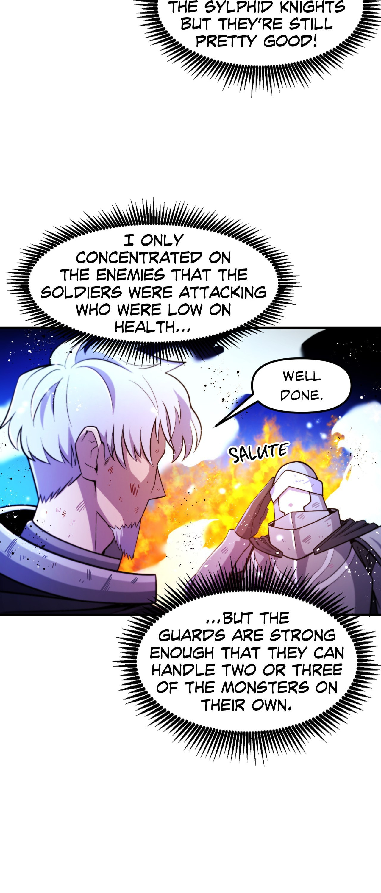Read ARK chapter 76 image 31 on Lezhin