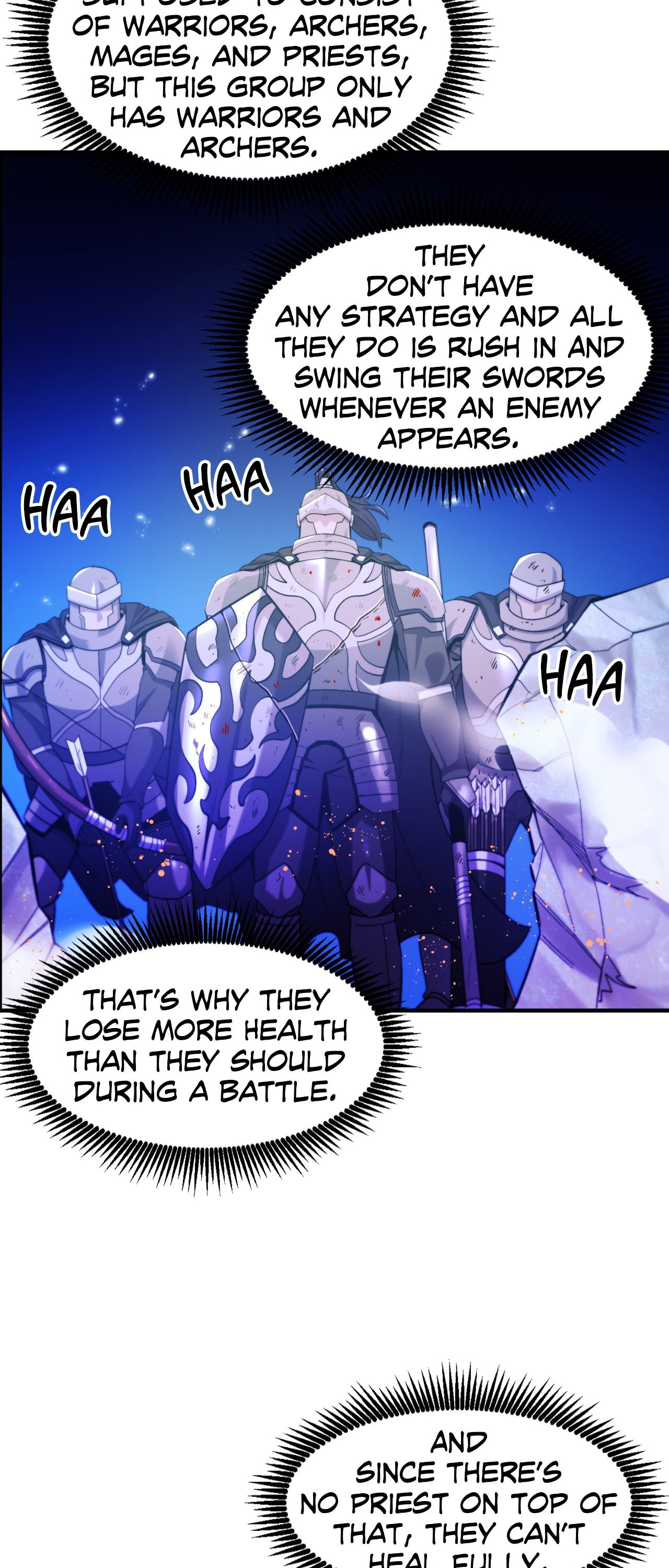 Read ARK chapter 76 image 33 on Lezhin