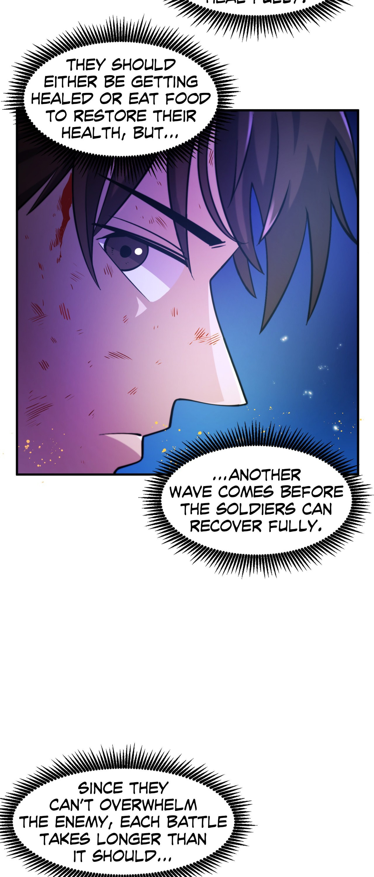 Read ARK chapter 76 image 34 on Lezhin