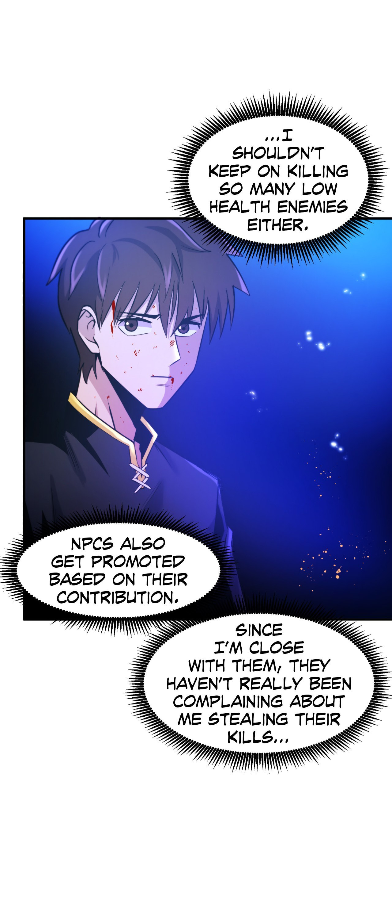 Read ARK chapter 76 image 36 on Lezhin