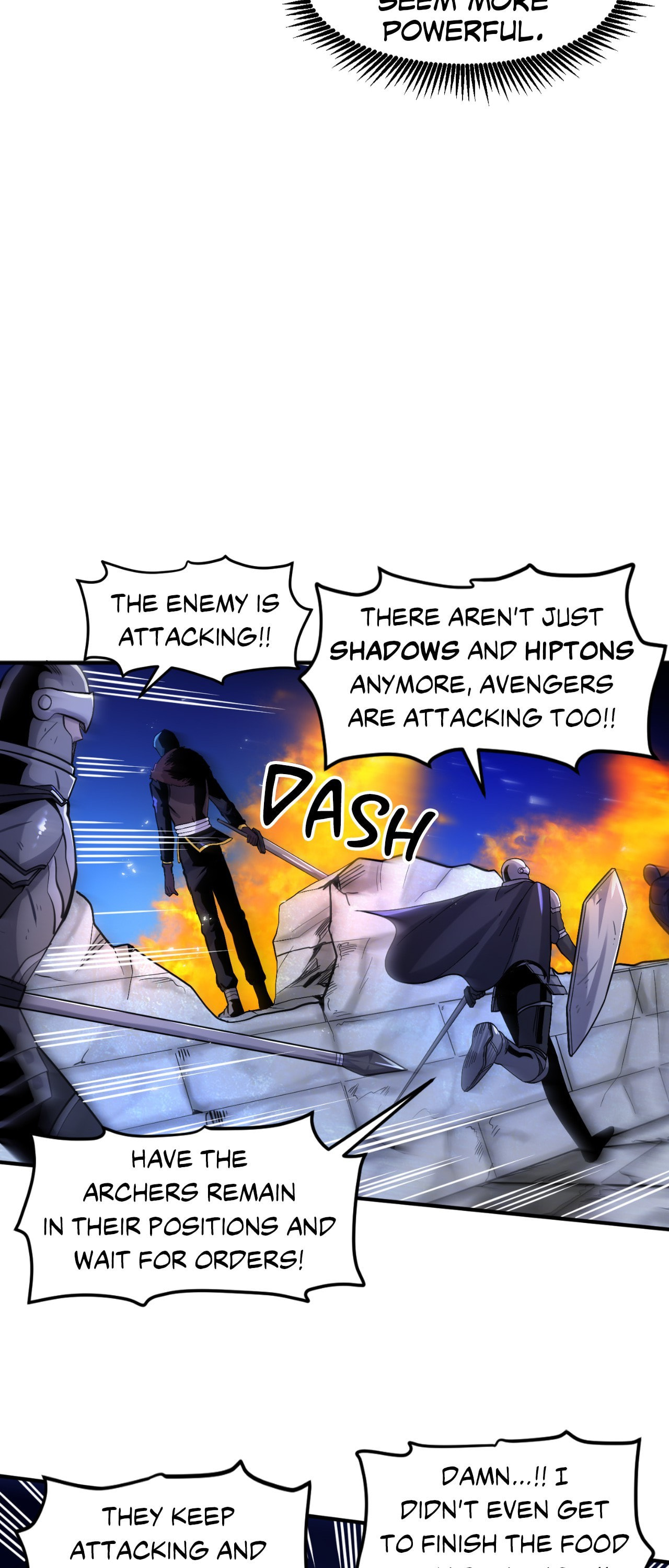 Read ARK chapter 76 image 41 on Lezhin