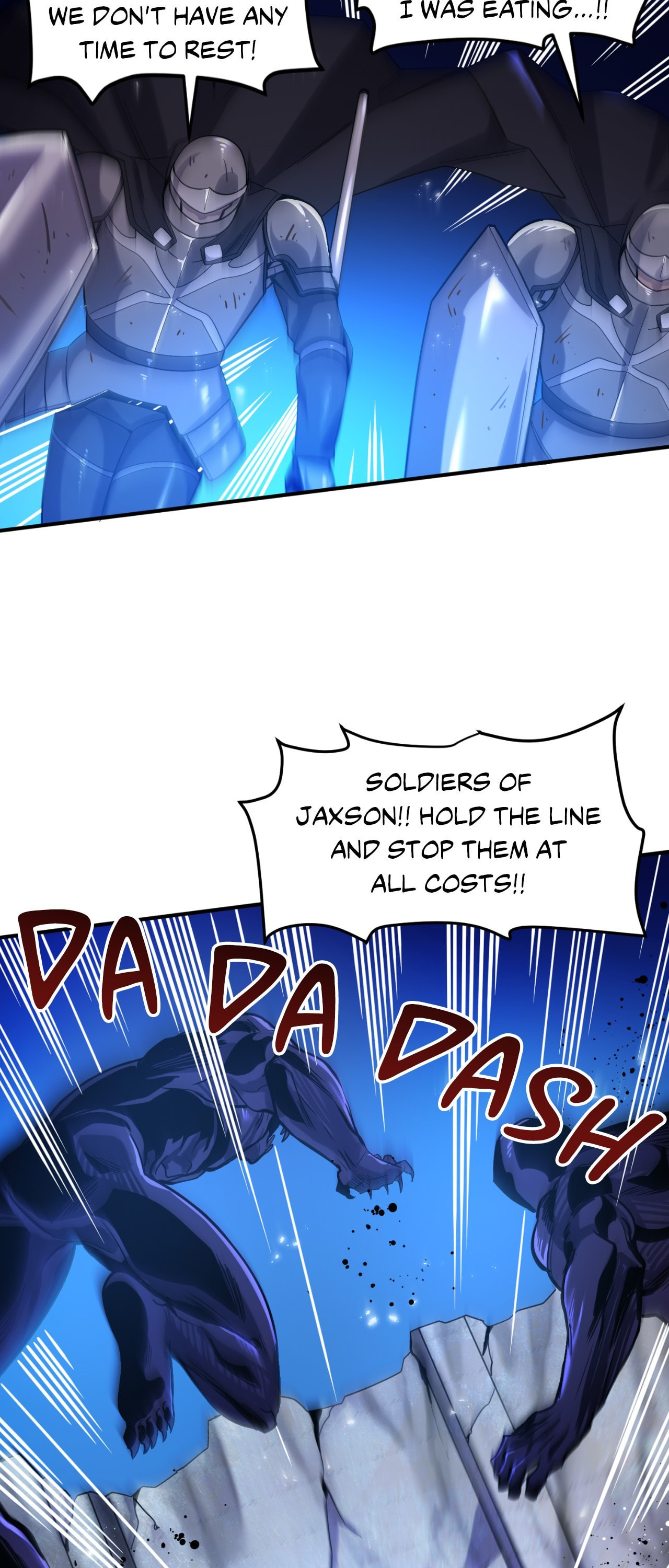 Read ARK chapter 76 image 42 on Lezhin