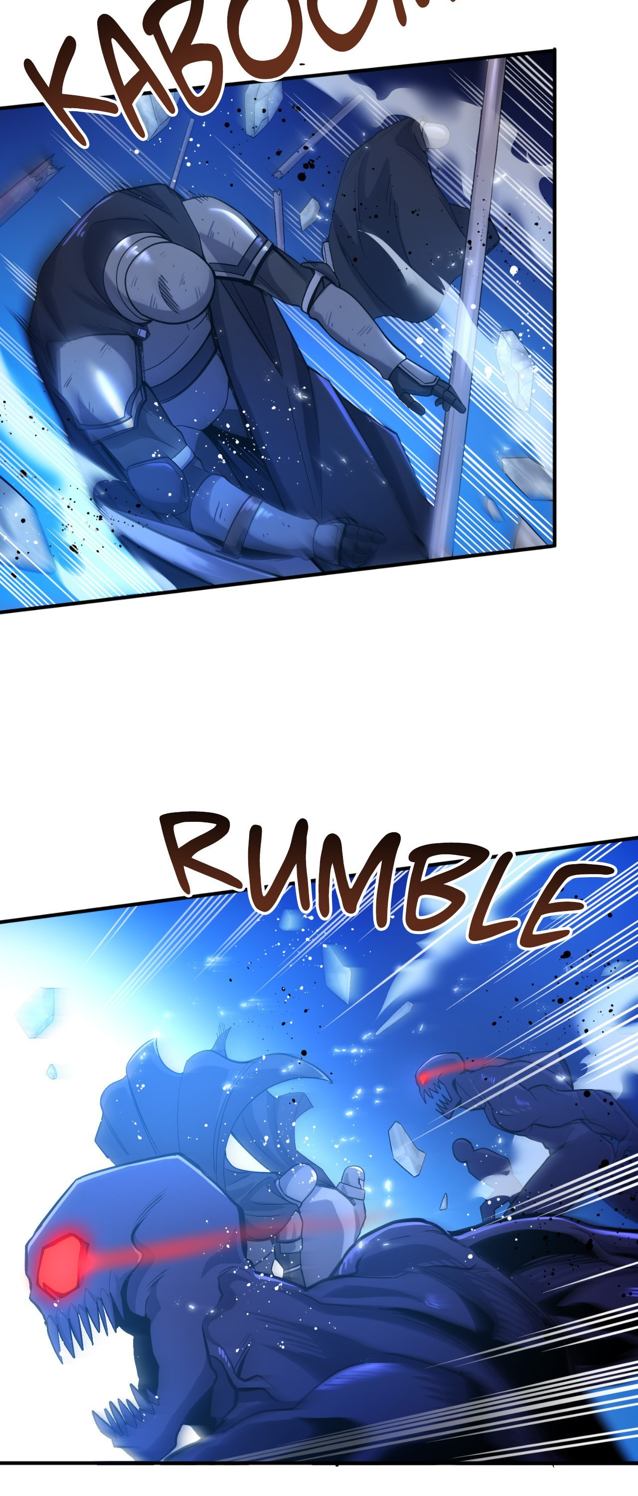 Read ARK chapter 76 image 46 on Lezhin