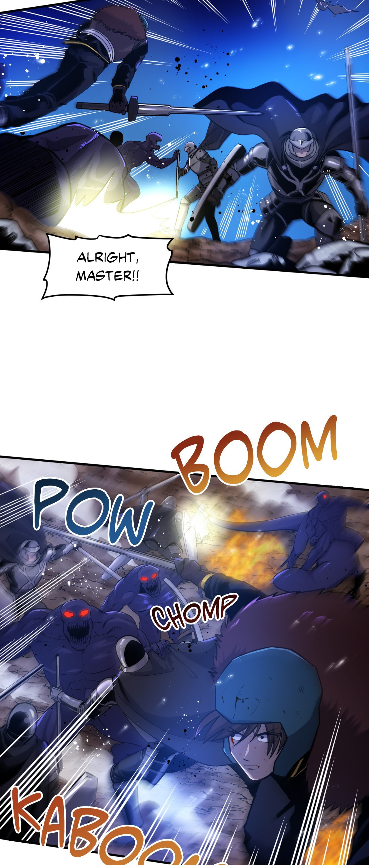 Read ARK chapter 76 image 50 on Lezhin
