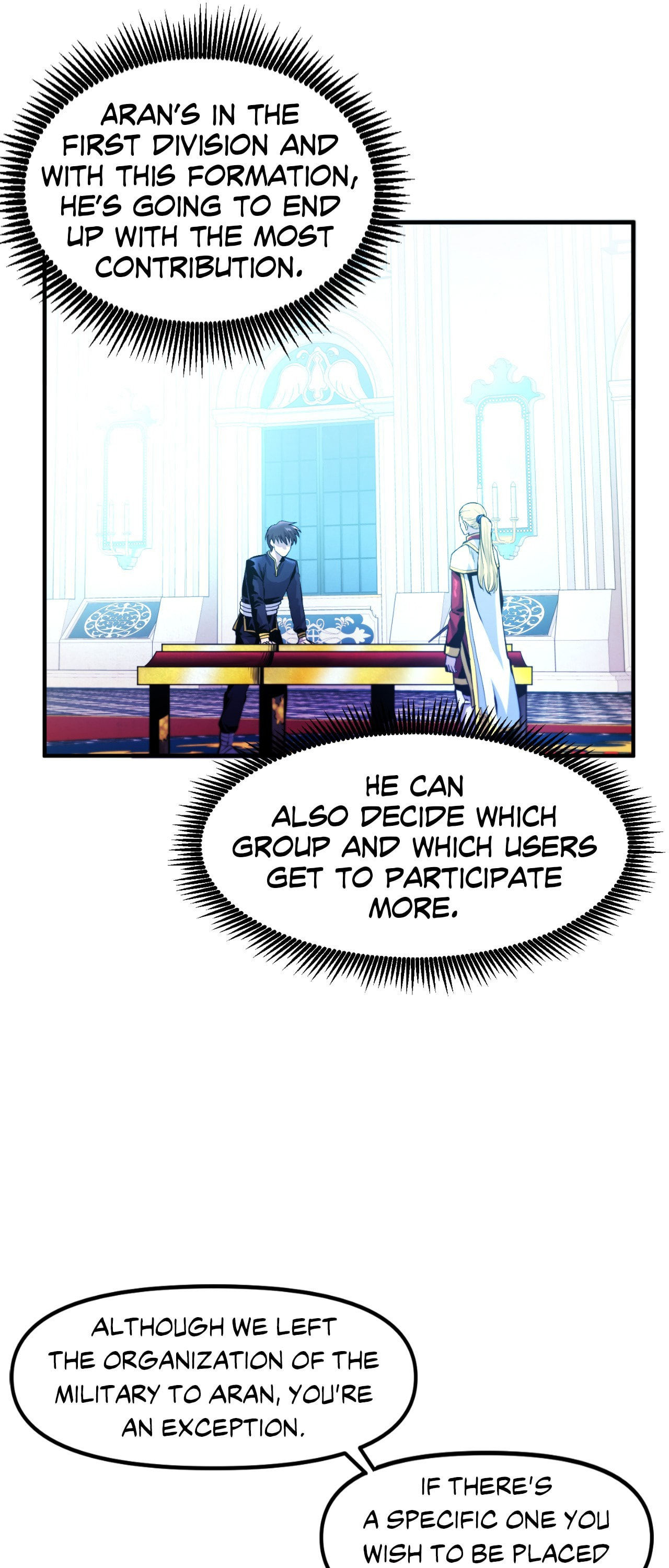 Read ARK chapter 76 image 6 on Lezhin