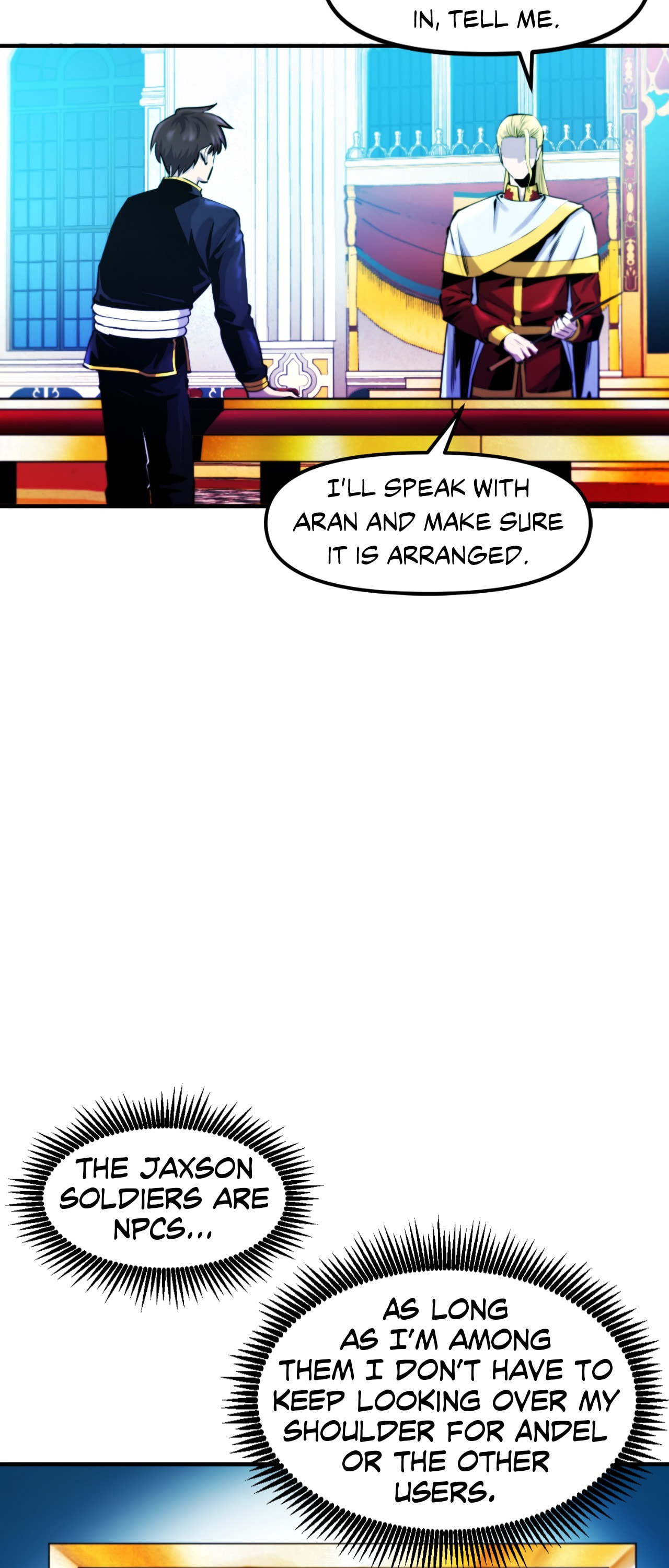 Read ARK chapter 76 image 7 on Lezhin