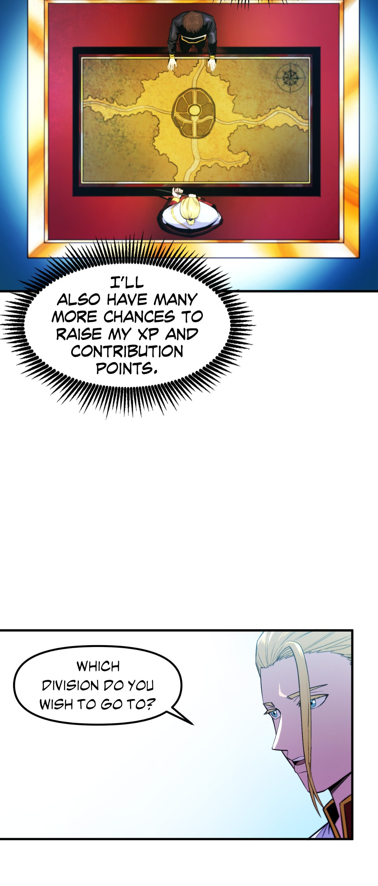 Read ARK chapter 76 image 8 on Lezhin