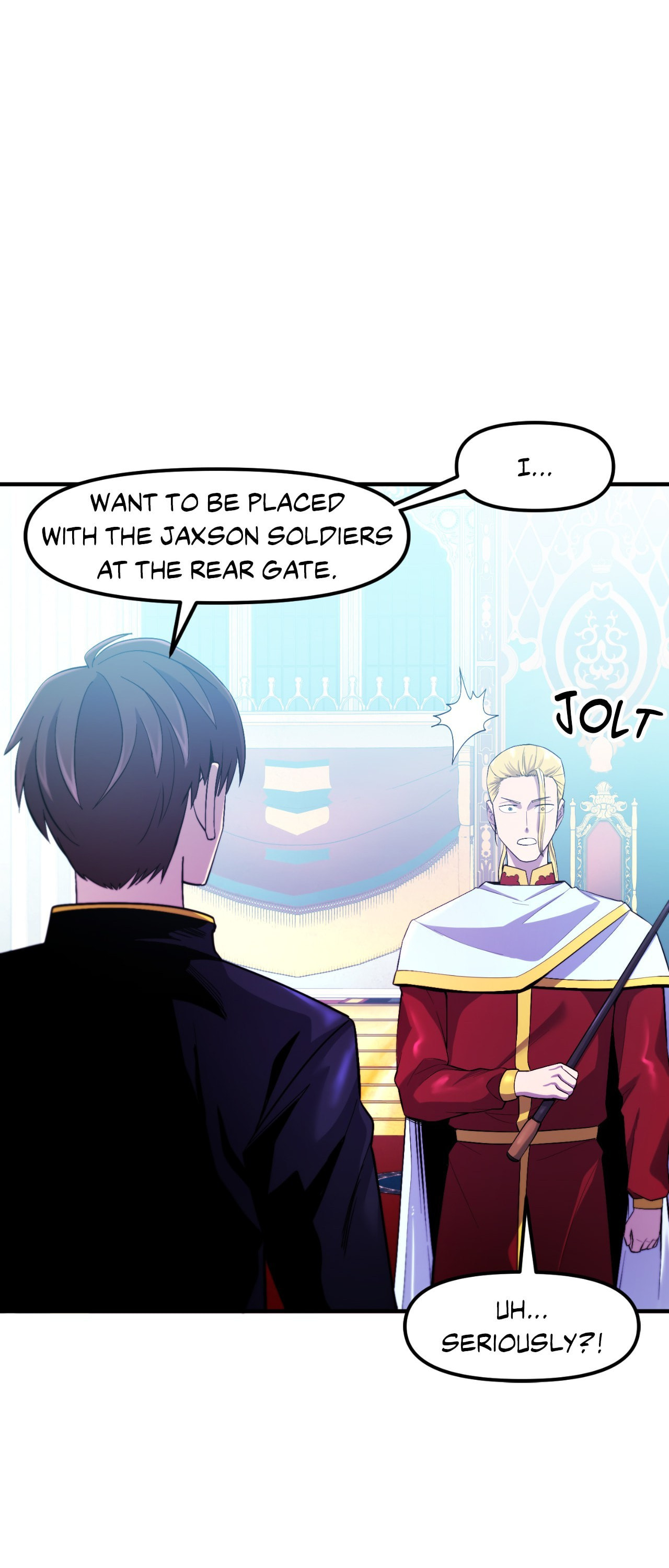 Read ARK chapter 76 image 9 on Lezhin