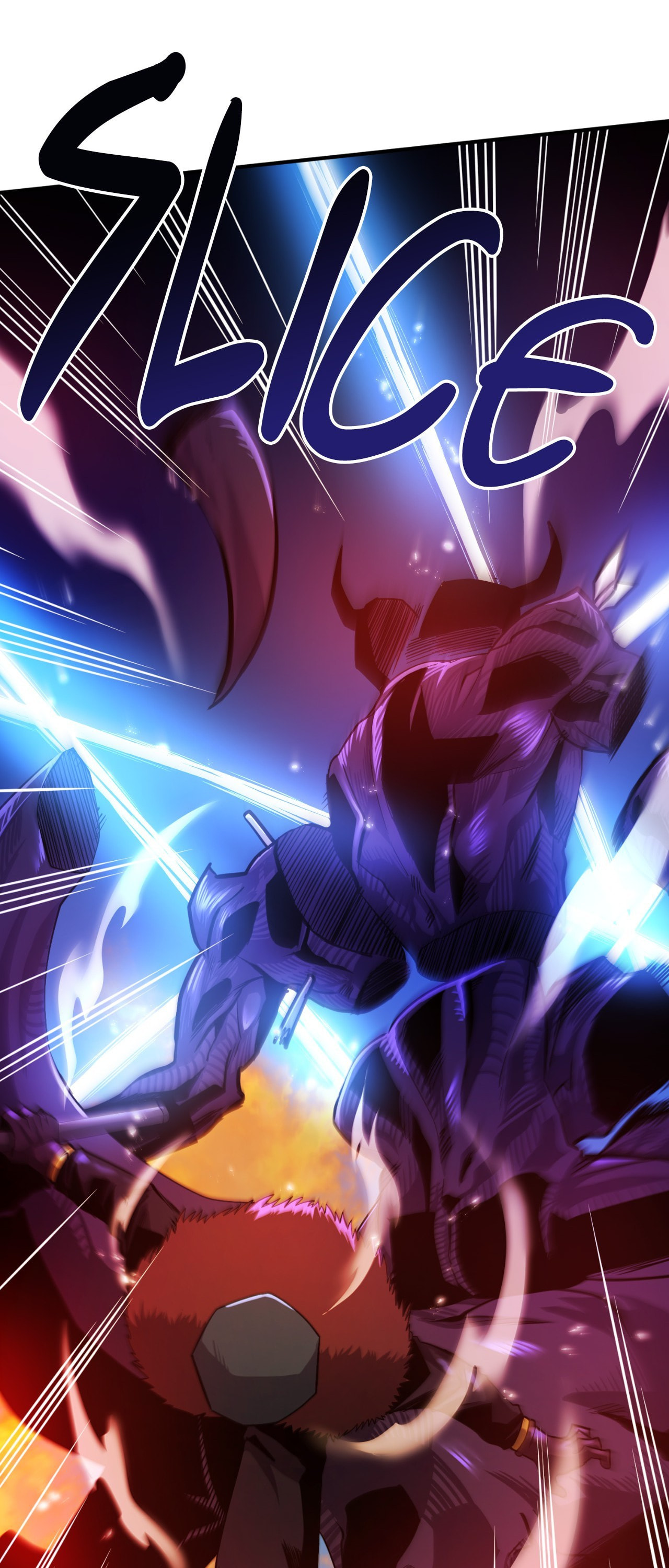 Read ARK chapter 77 image 11 on Lezhin
