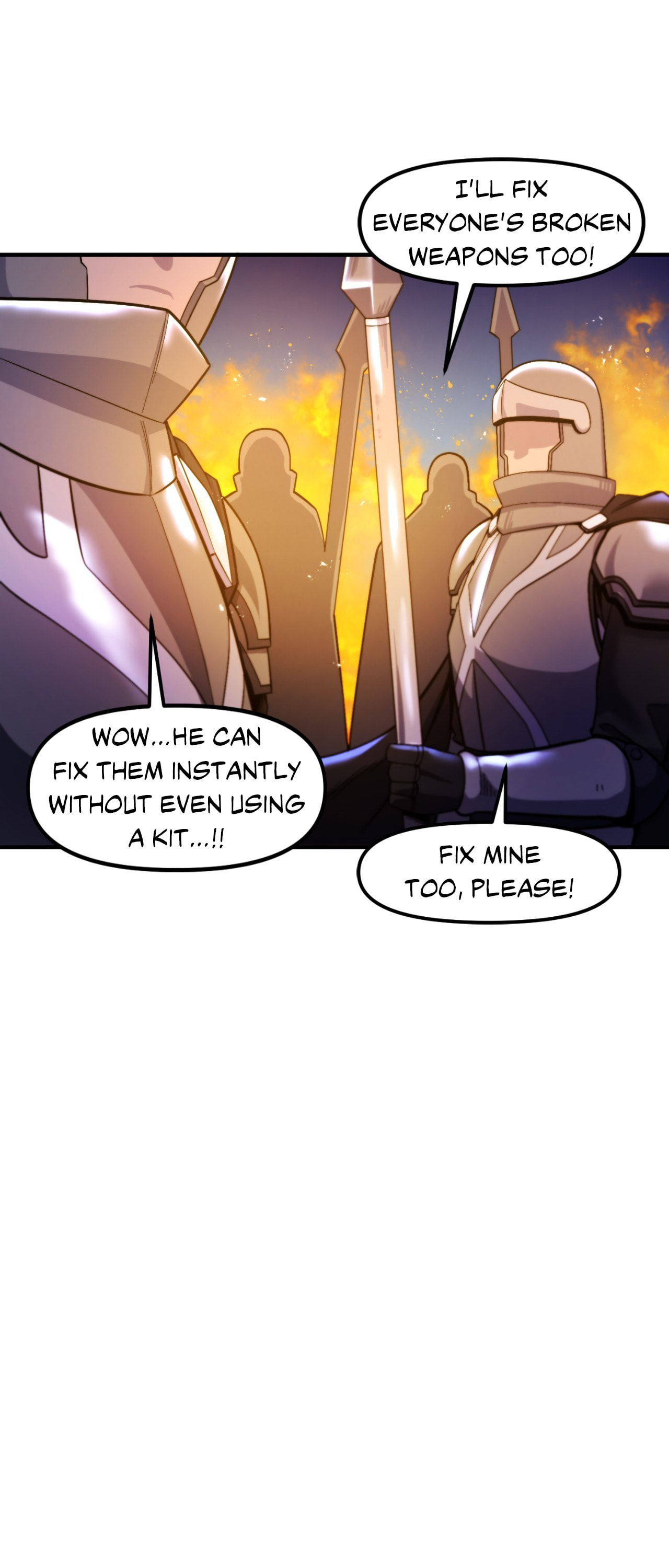 Read ARK chapter 77 image 19 on Lezhin