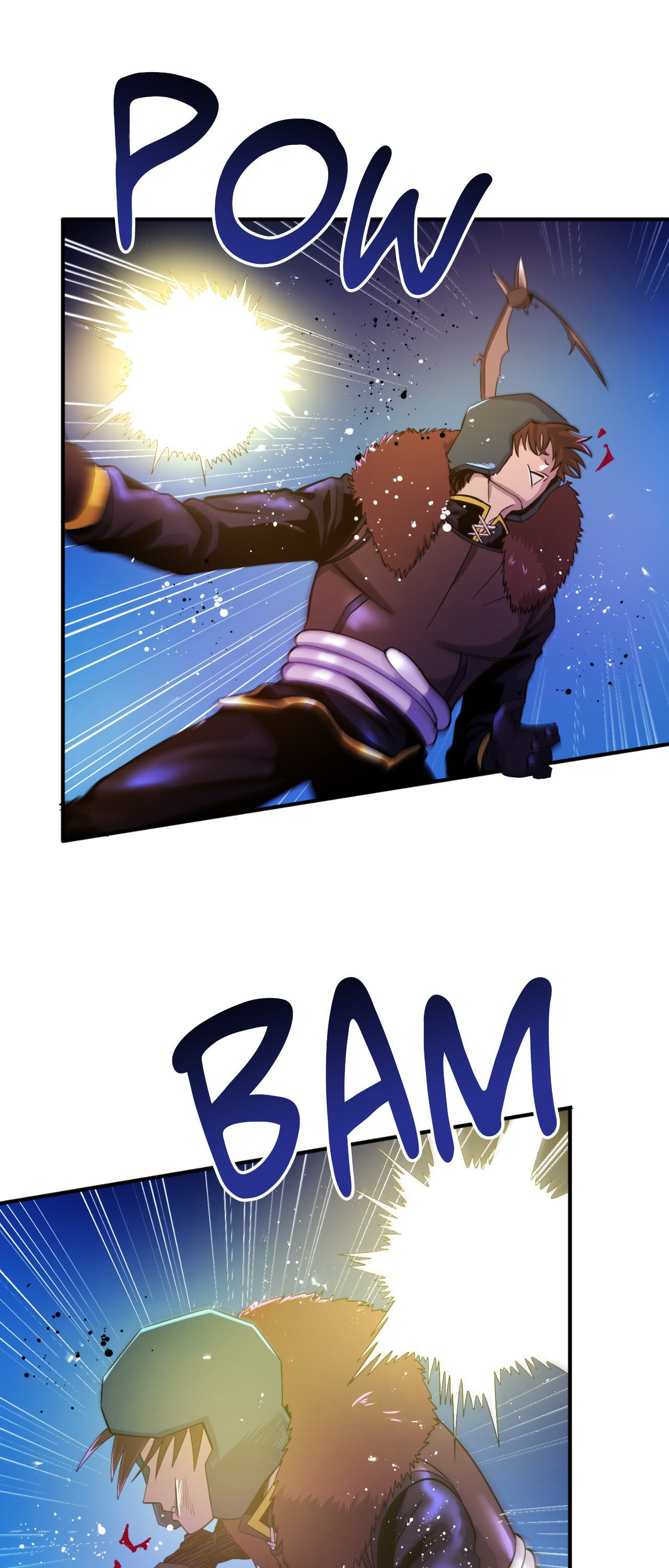 Read ARK chapter 77 image 20 on Lezhin