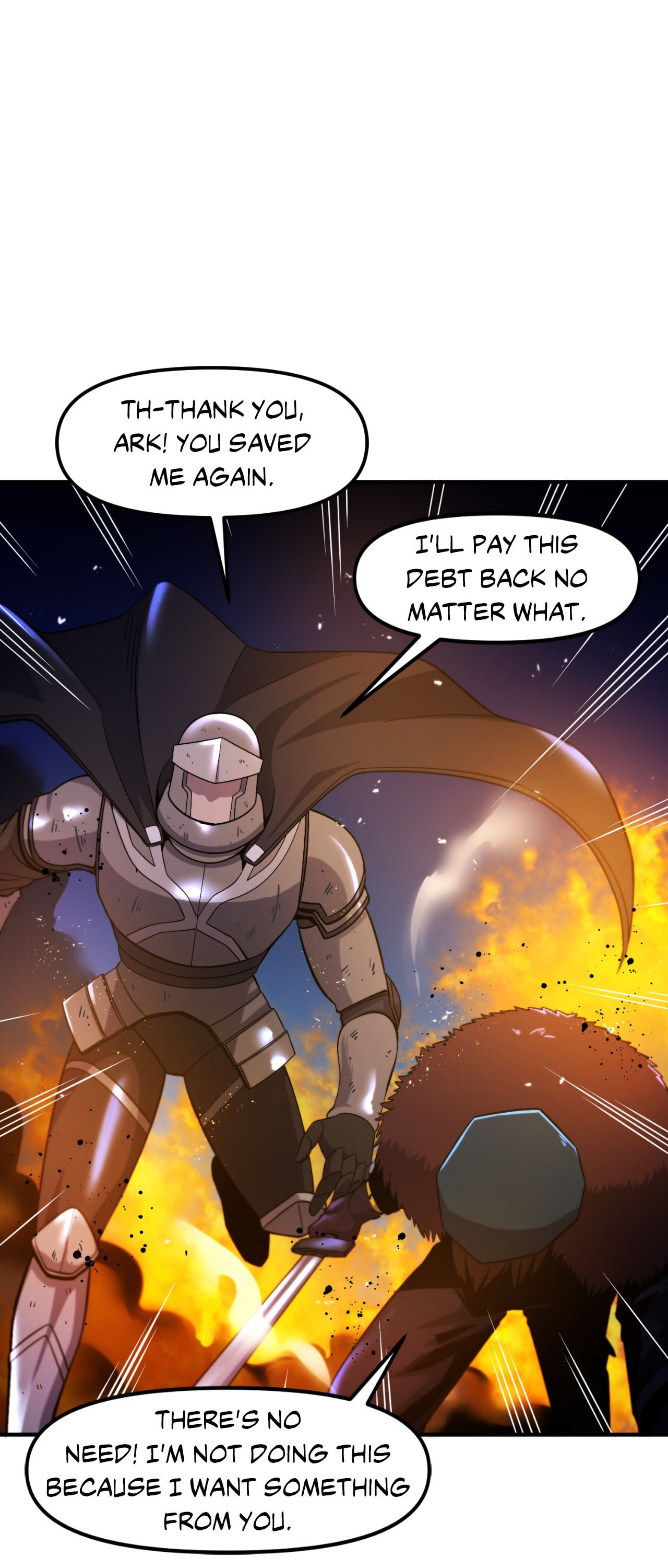 Read ARK chapter 77 image 22 on Lezhin