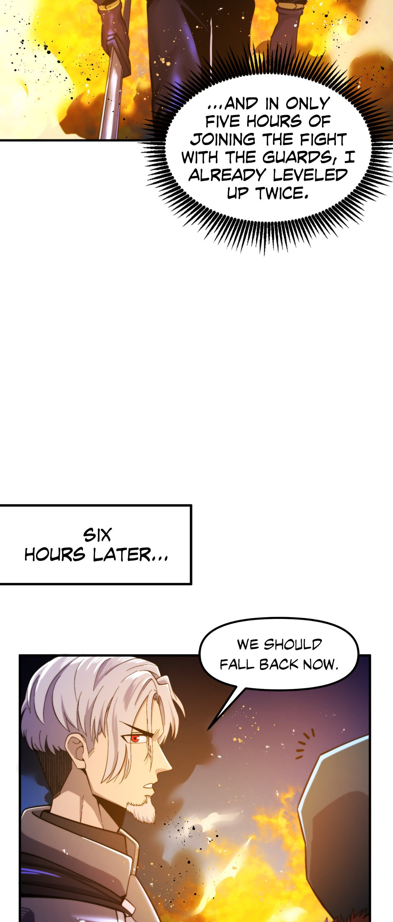 Read ARK chapter 77 image 28 on Lezhin