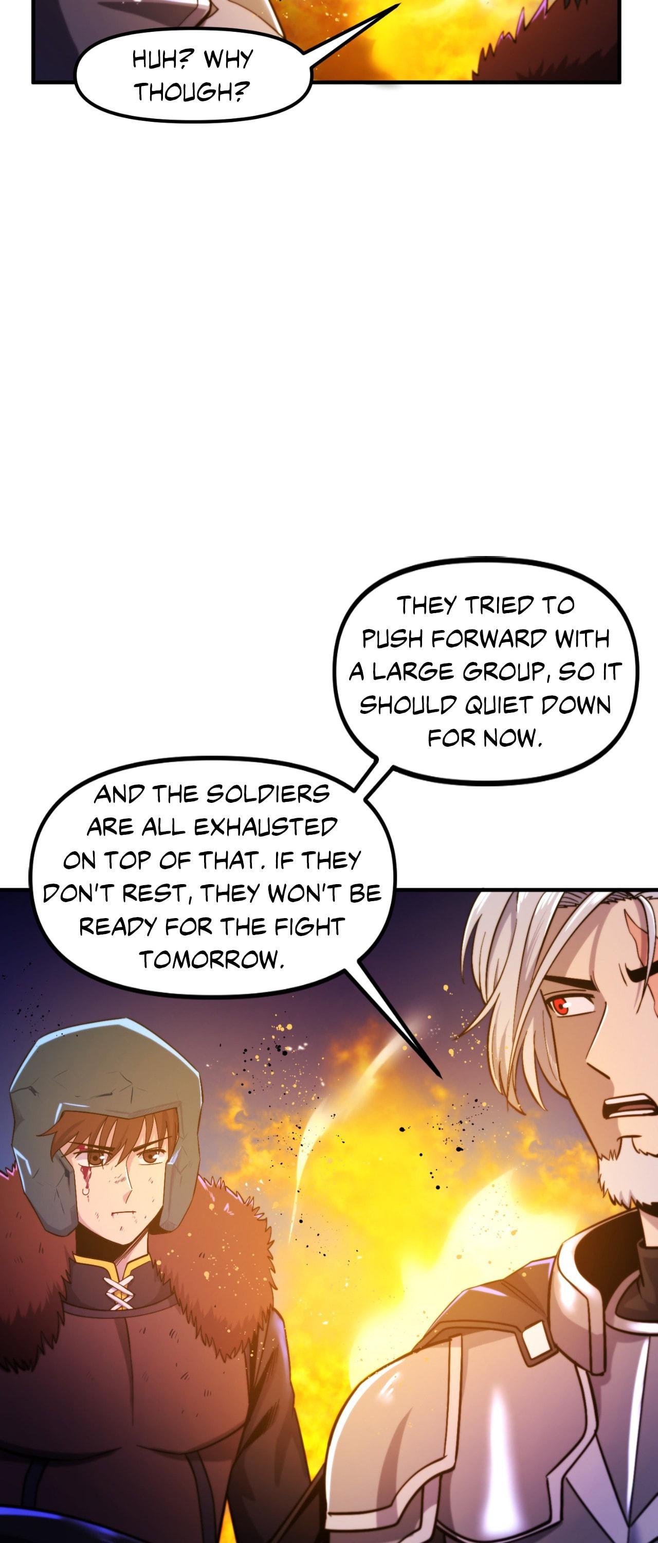 Read ARK chapter 77 image 29 on Lezhin